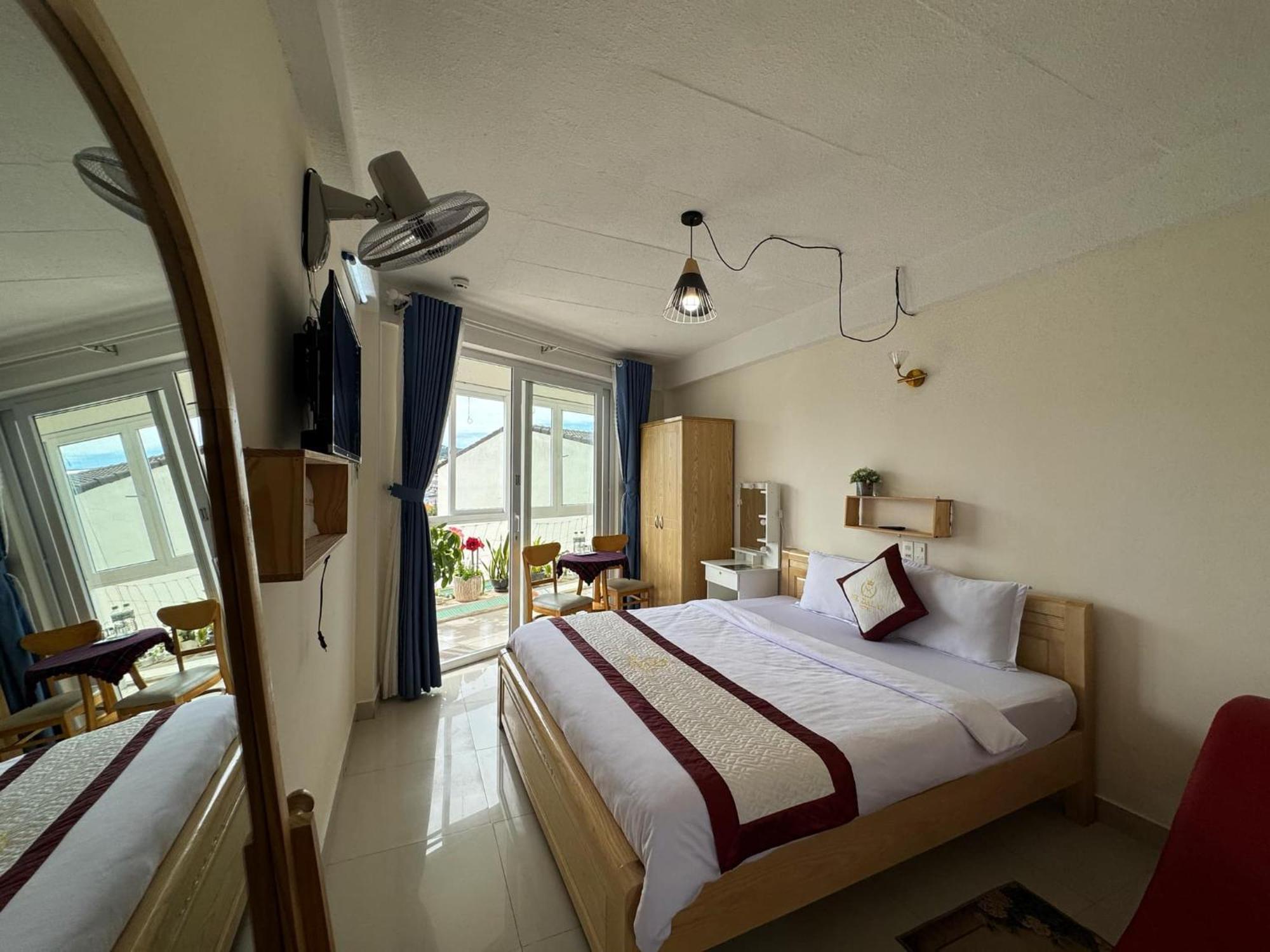 Khách sạn Nk.dalat Đà Lạt