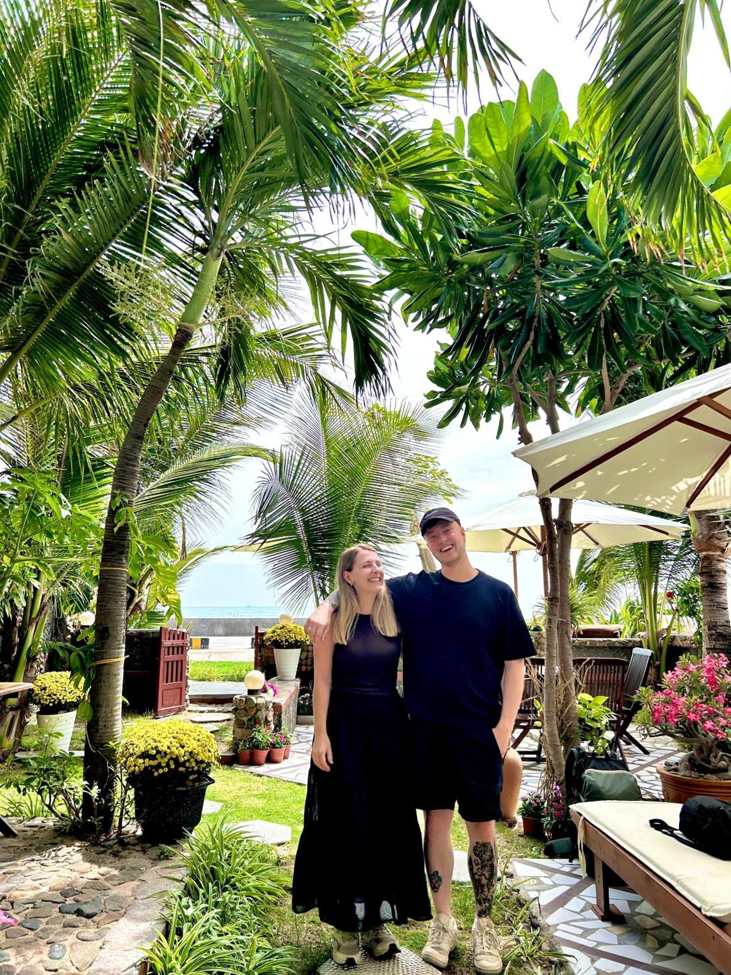 Guest house Sam Son Boutique Phan Thiet