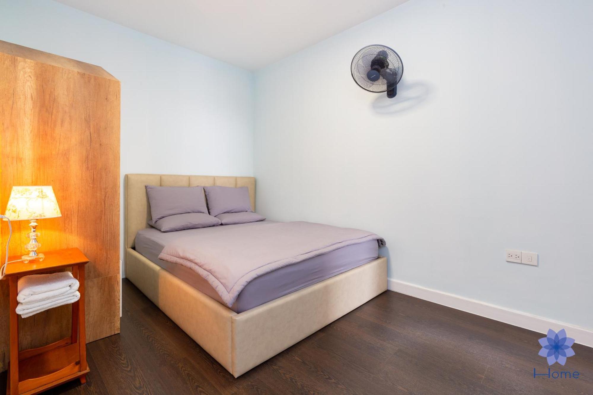 Home, Cosy&luxury - 5mins To Airport, Free Pool&gym, Airport Pick Up Service Ho-Chi-Minh-Stadt
