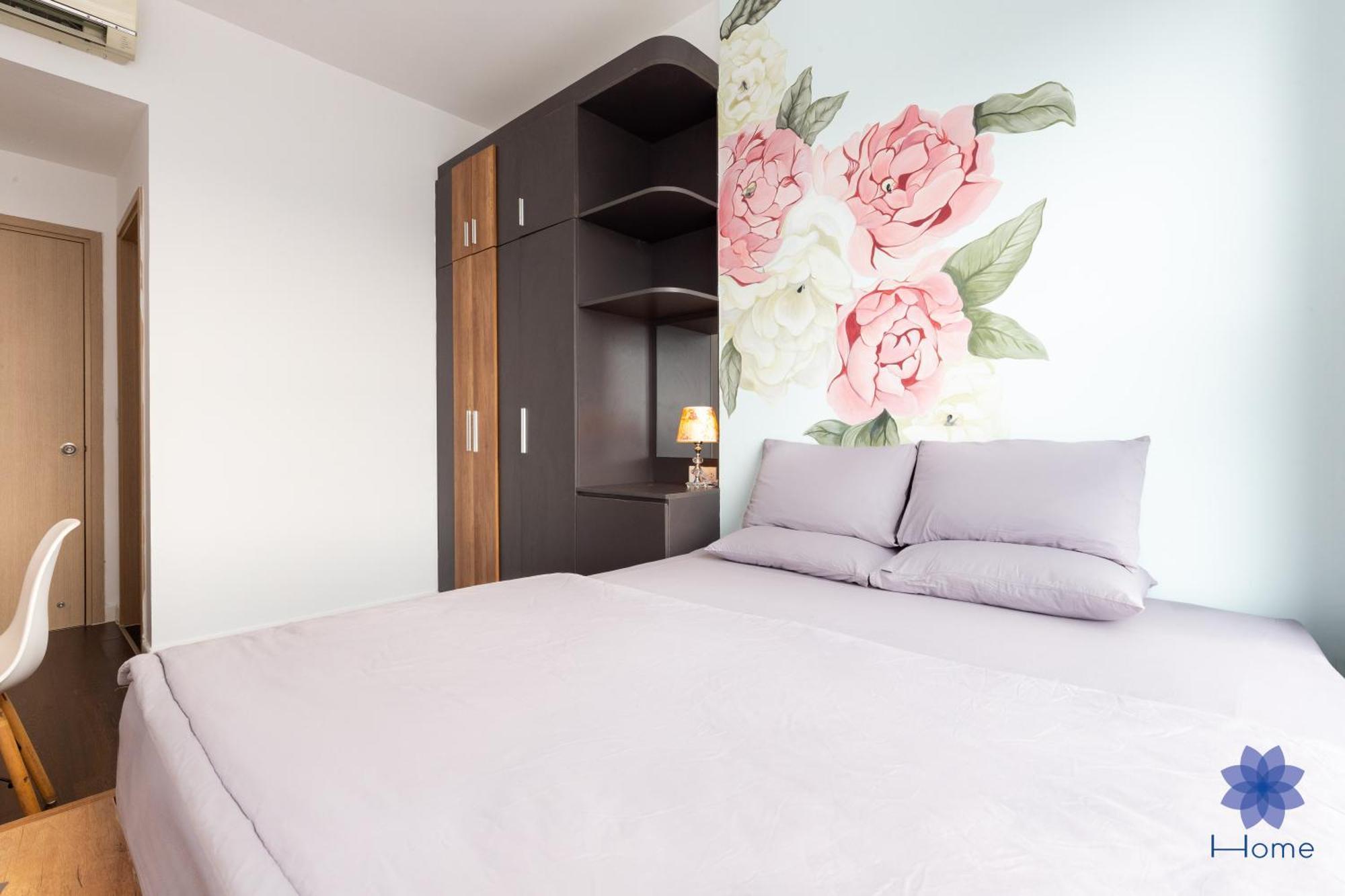 Apartment Home, Cosy&luxury - 5mins To Airport, Free Pool&gym, Airport Pick Up Service Ho-Chi-Minh-Stadt