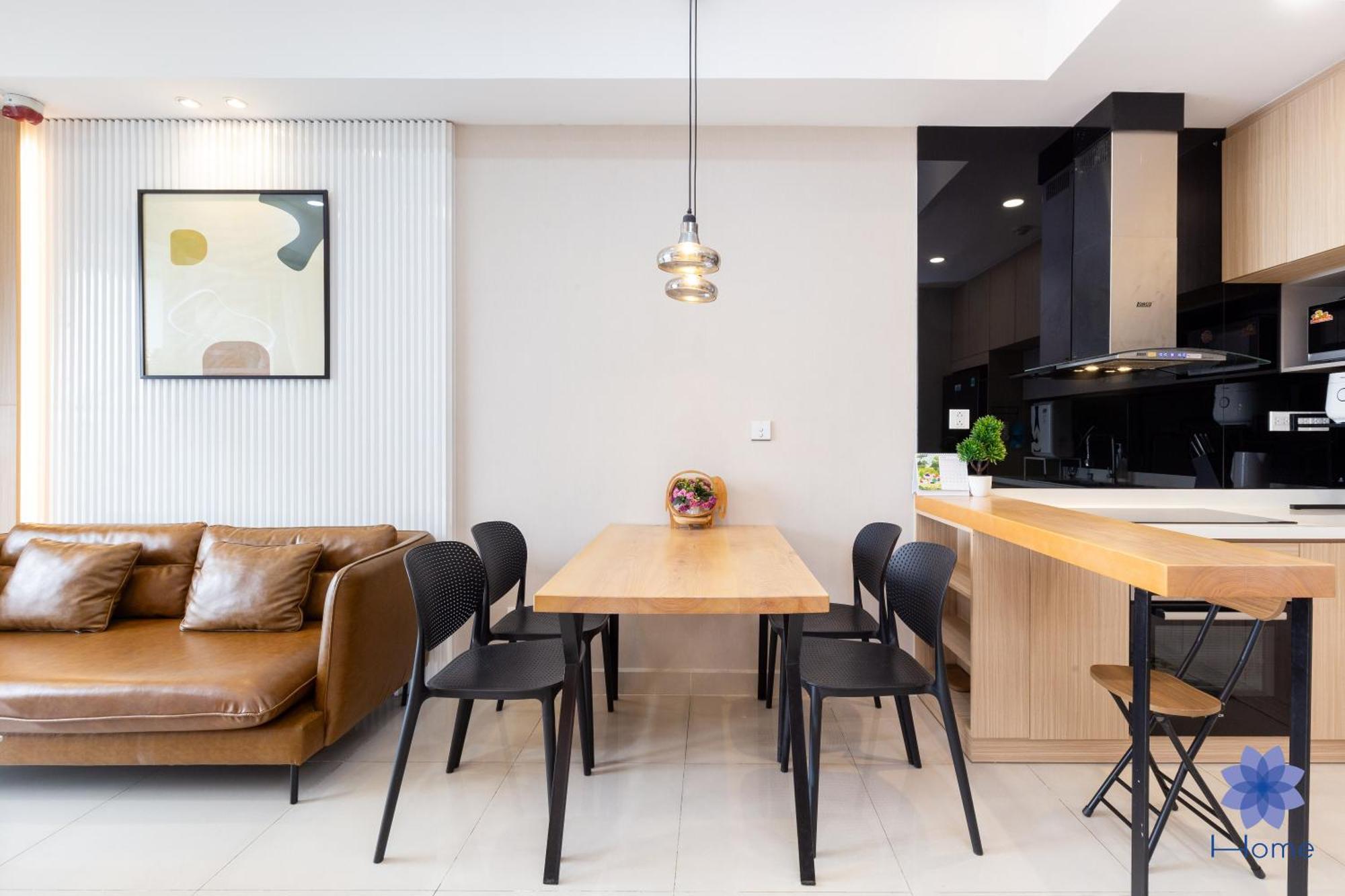 Home, Cosy&luxury - 5mins To Airport, Free Pool&gym, Airport Pick Up Service Apartment Ho-Chi-Minh-Stadt