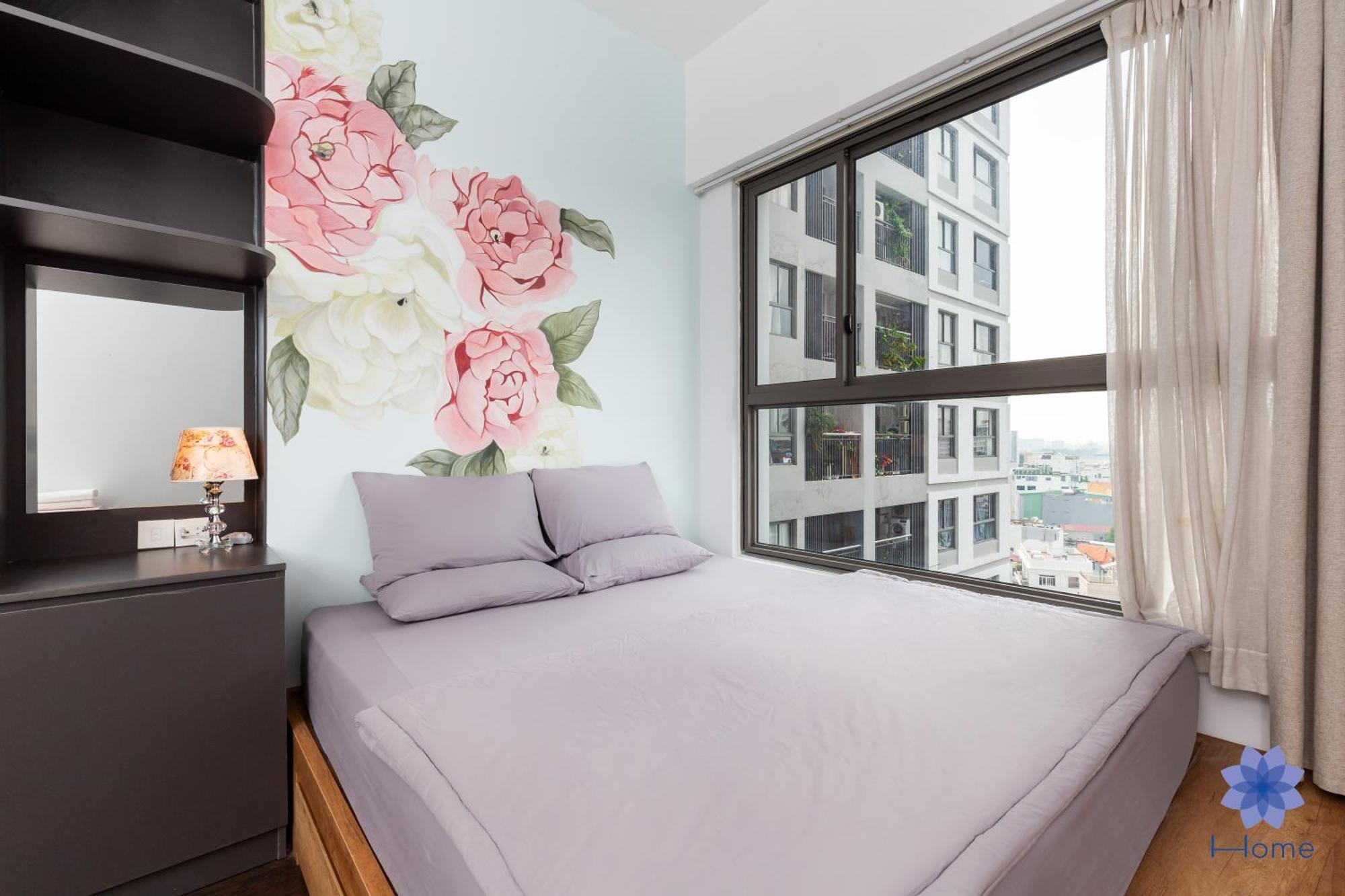 Home, Cosy&luxury - 5mins To Airport, Free Pool&gym, Airport Pick Up Service * Ho-Chi-Minh-Stadt