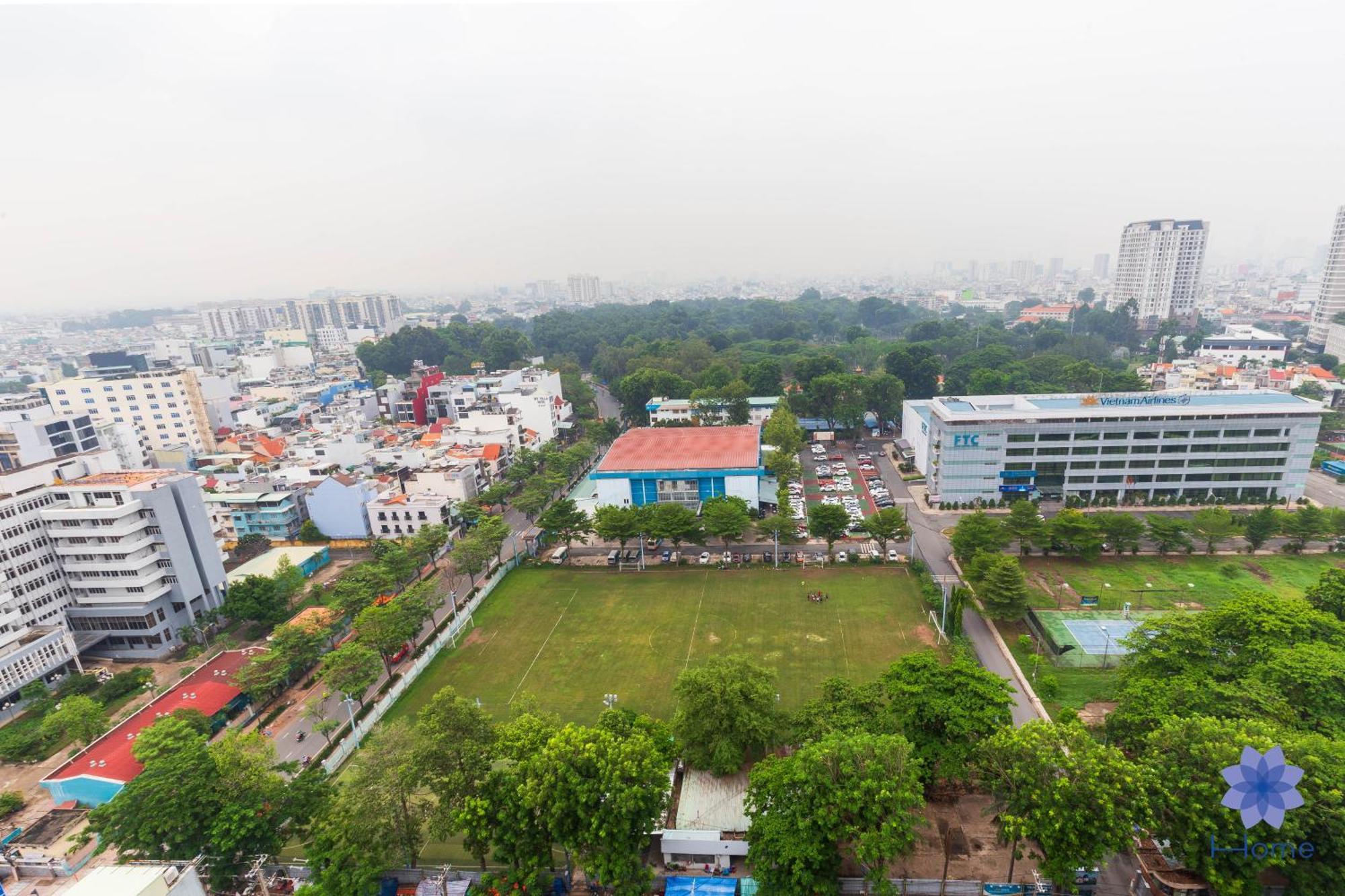 Home, Cosy&luxury - 5mins To Airport, Free Pool&gym, Airport Pick Up Service Apartment Ho-Chi-Minh-Stadt