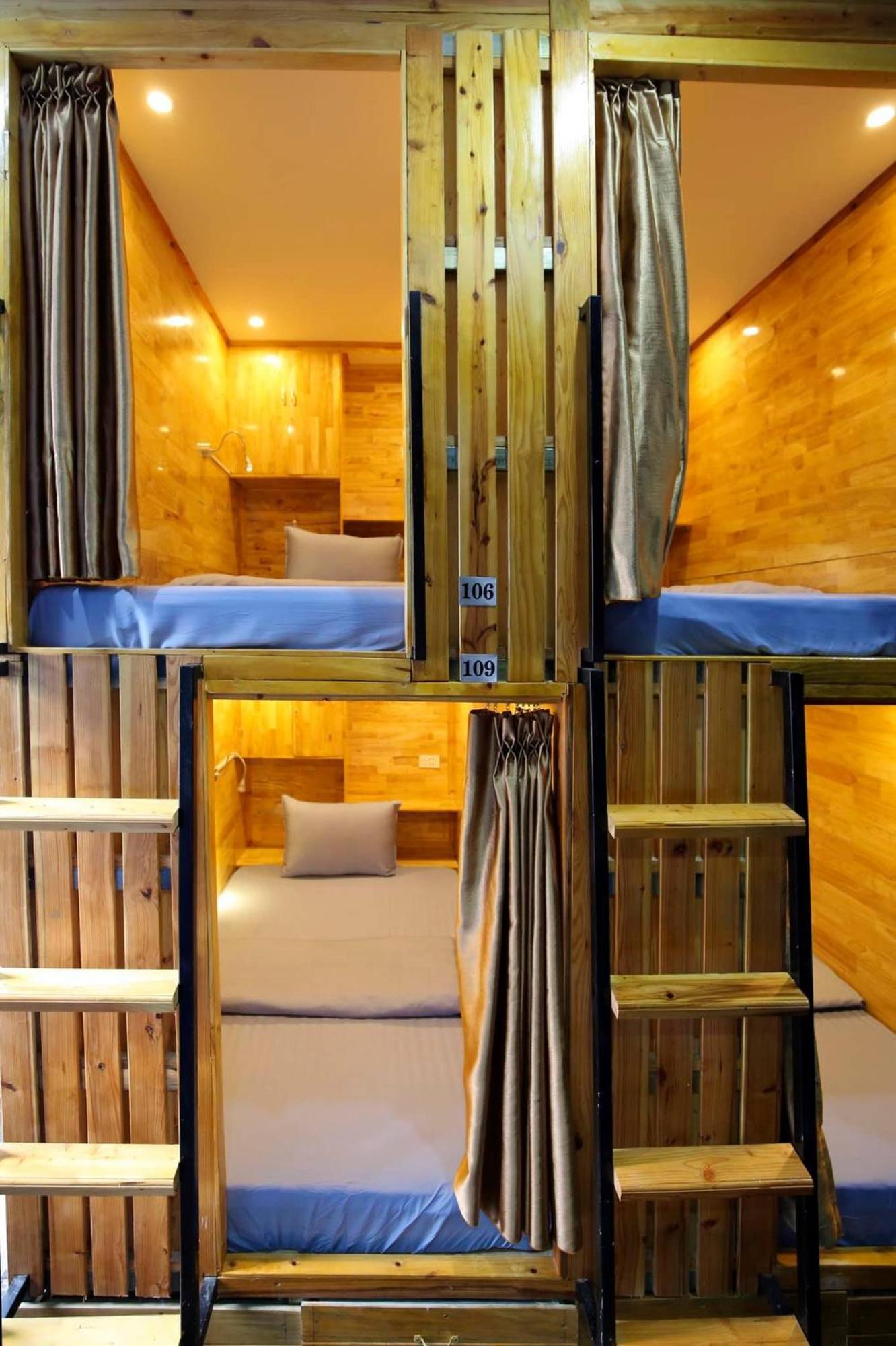Catba Pod - Restaurant And Rooftop Bar * Dong Khe Sau