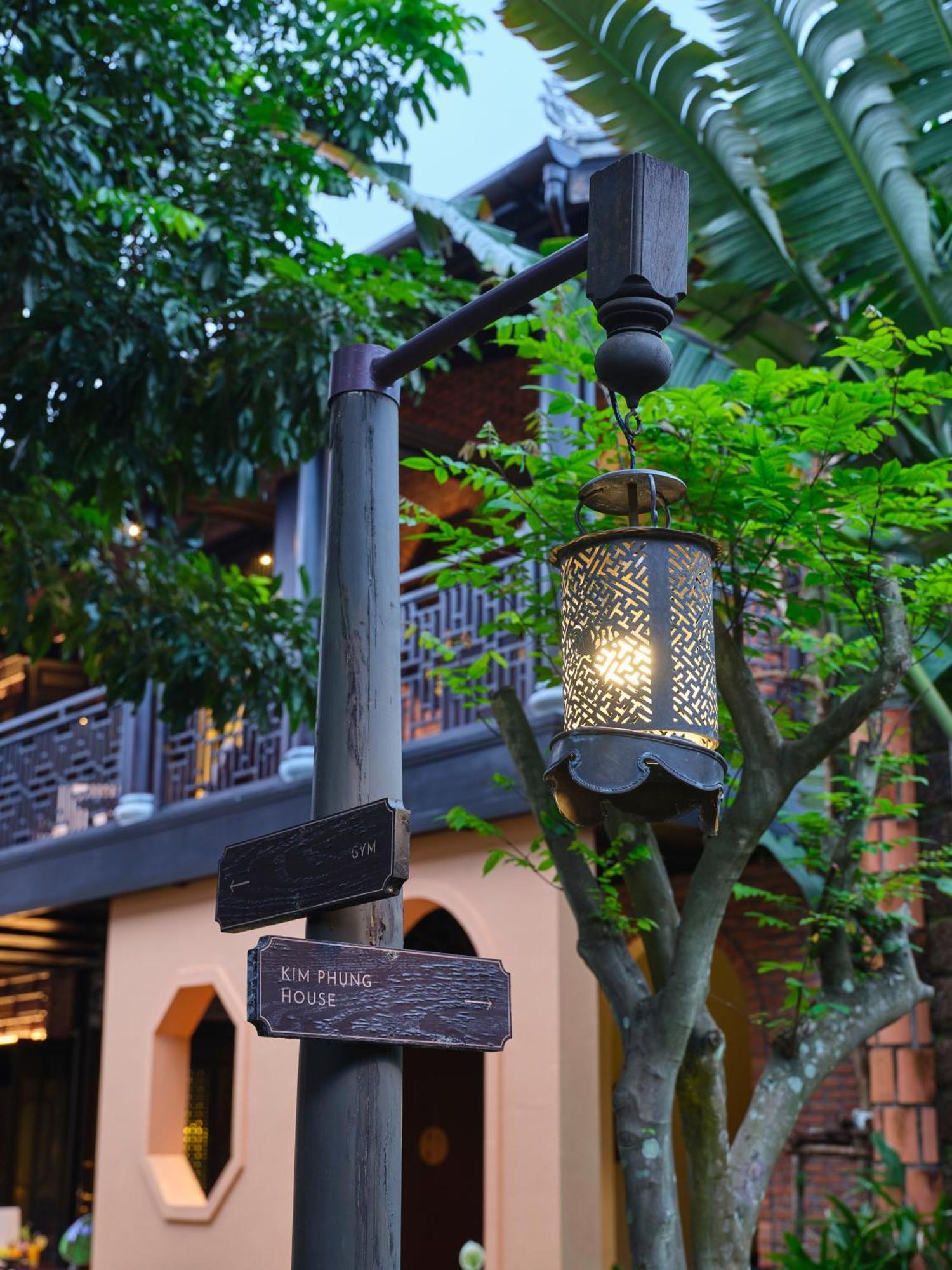 Ancient Garden Resort Hue