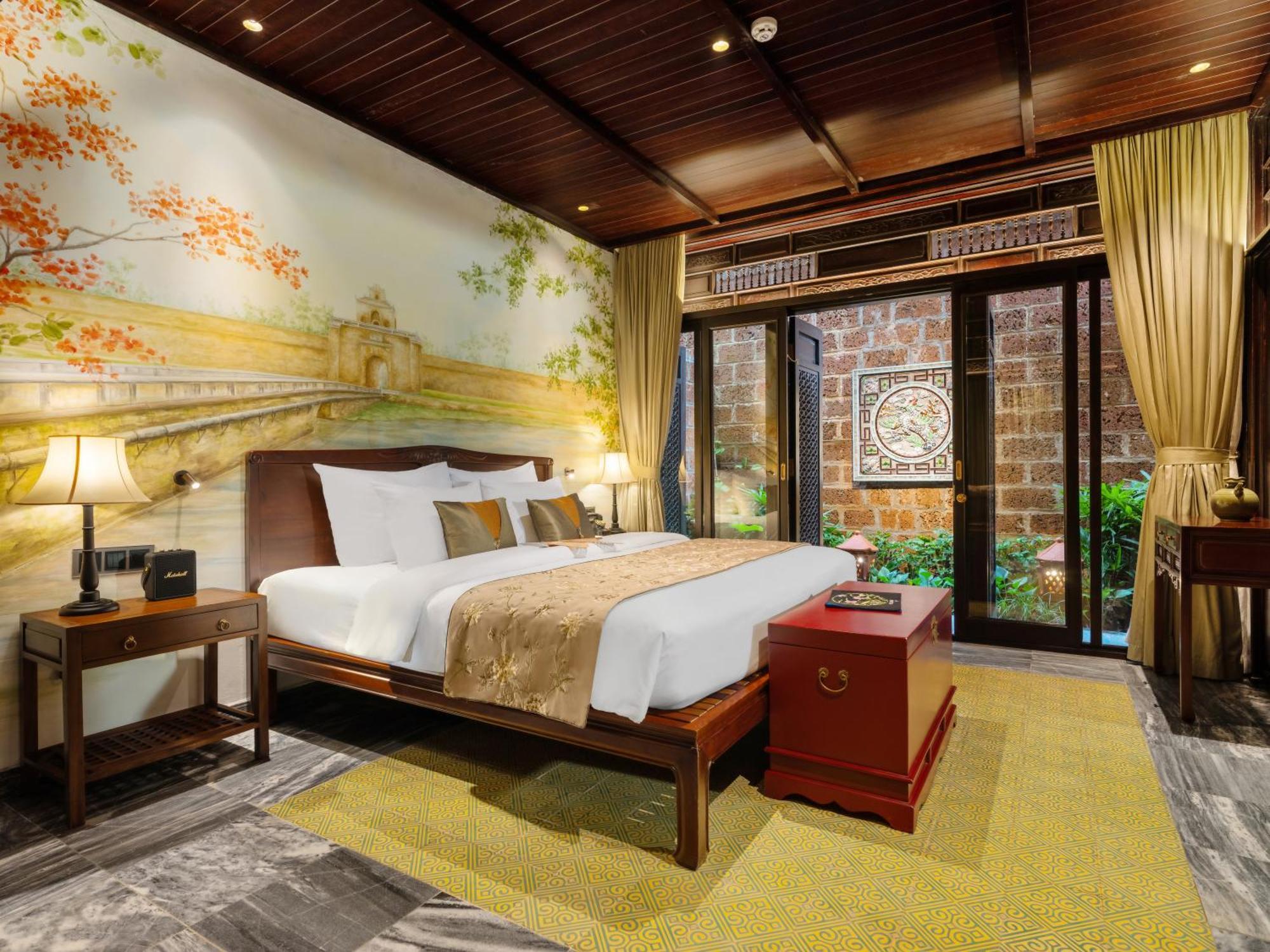 Ancient Garden Resort Hue