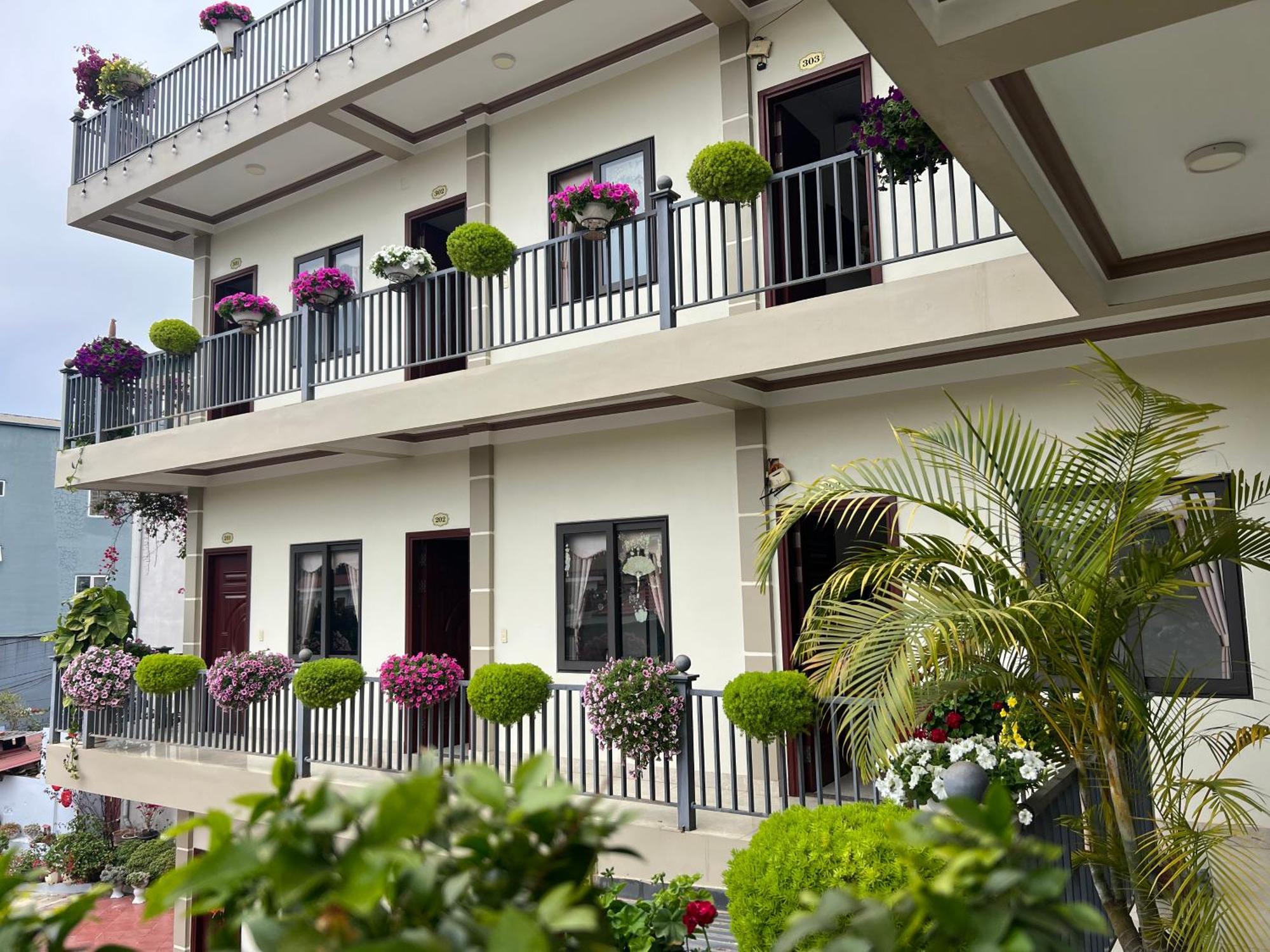 Nha Nghi Ngoc Long Bed & Breakfast Moc Chau