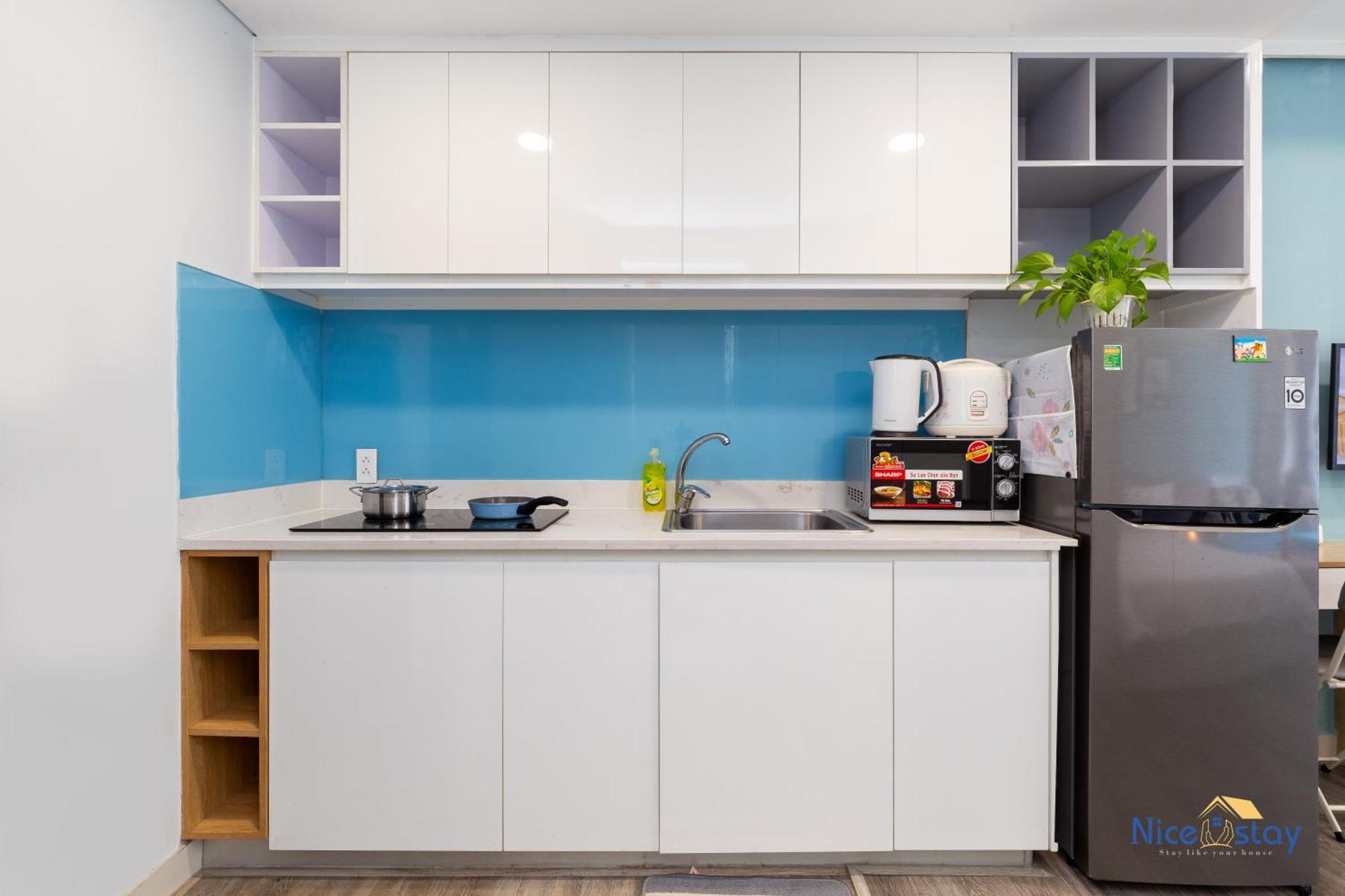 Căn Hộ Orchard Garden - Sg Airport Apartment