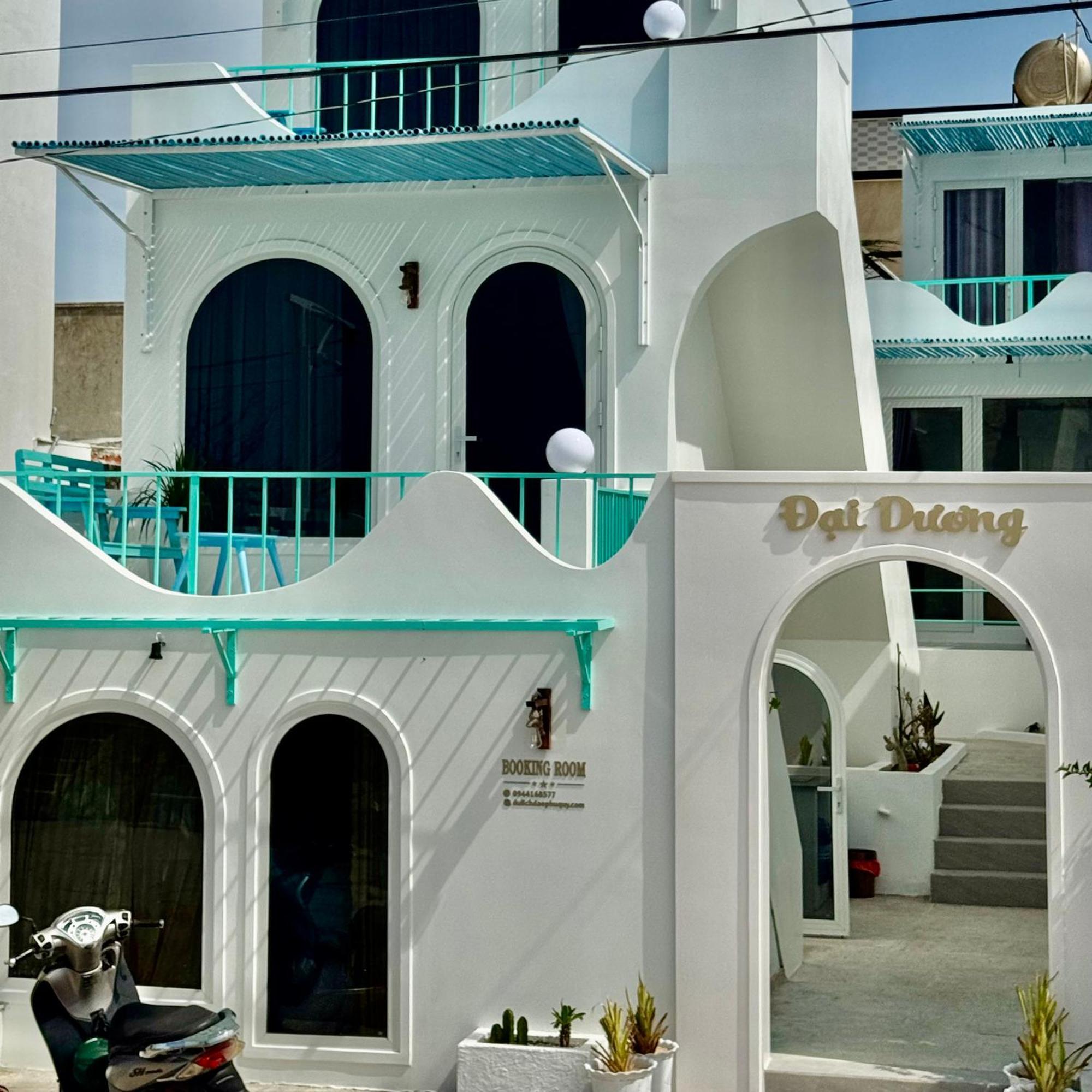 Dai Duong View Bien Dao Phu Quy Holiday home Cu Lao Thu