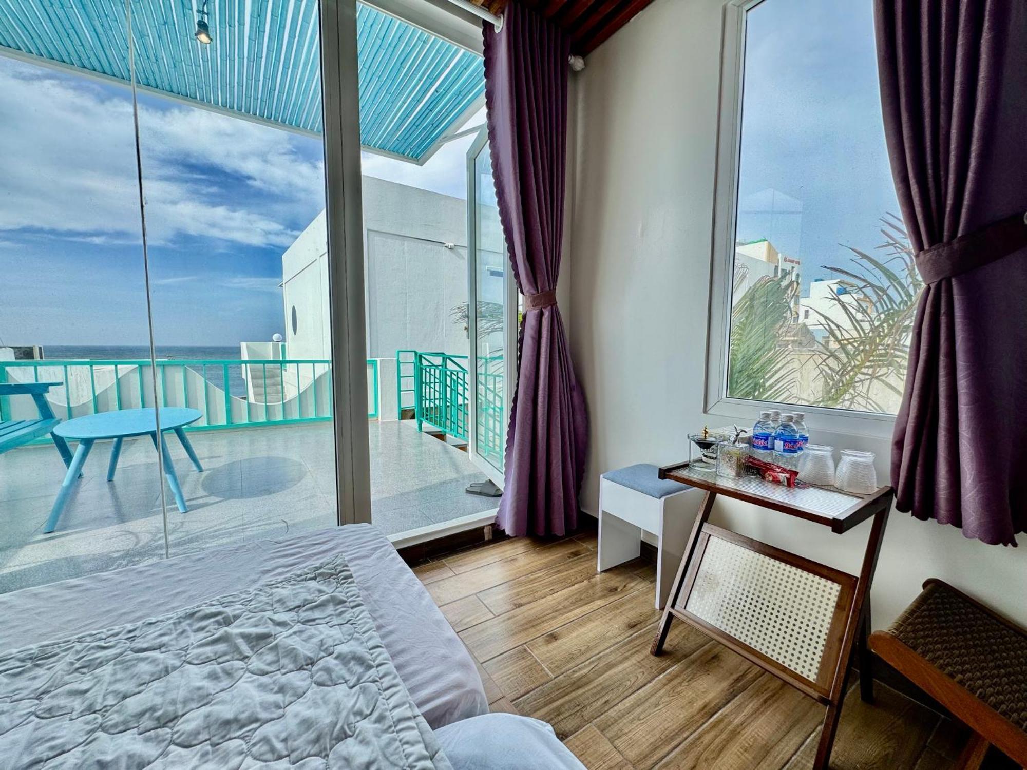 Holiday home Dai Duong View Bien Dao Phu Quy Cu Lao Thu