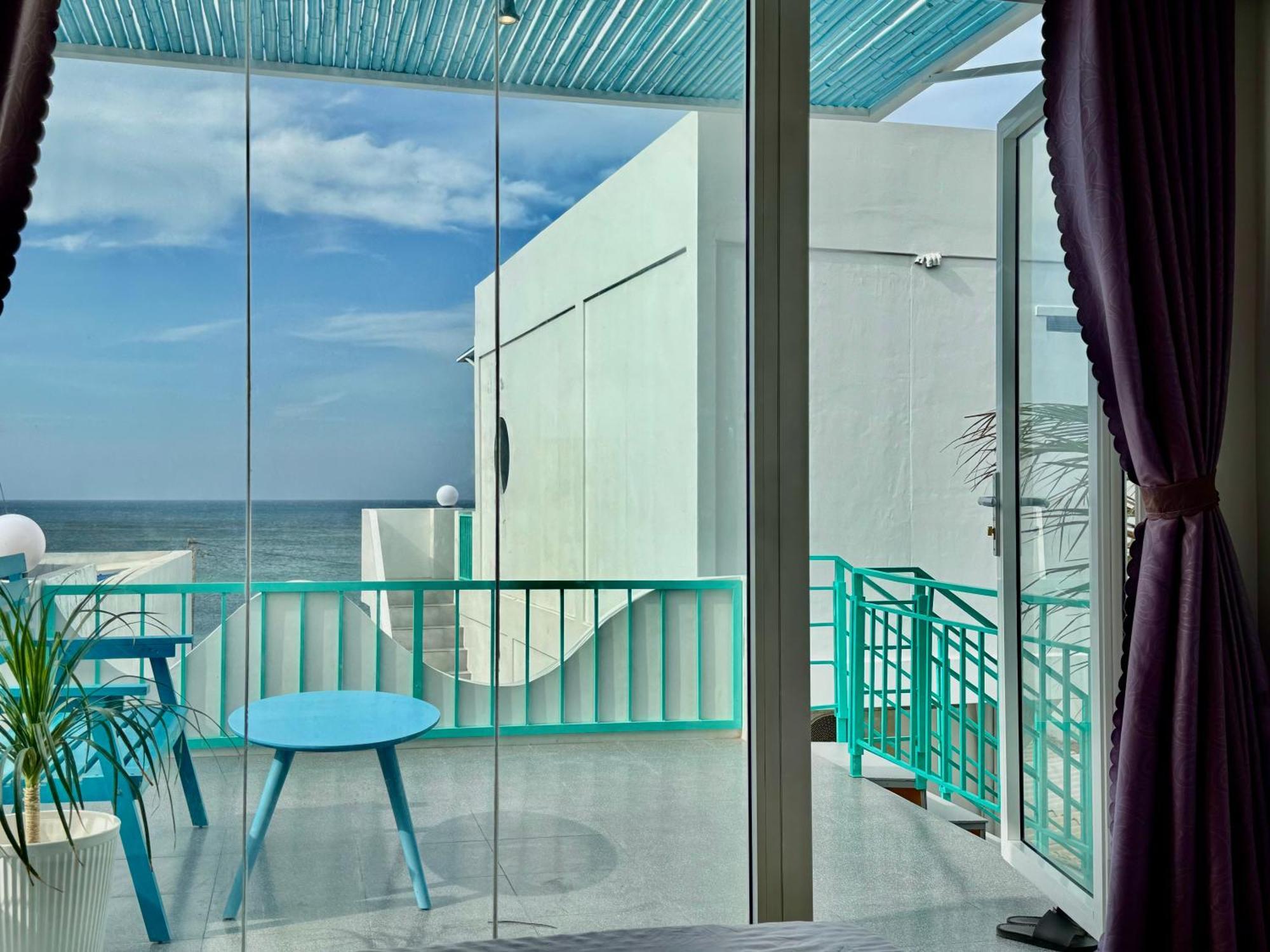 Dai Duong View Bien Dao Phu Quy Holiday home