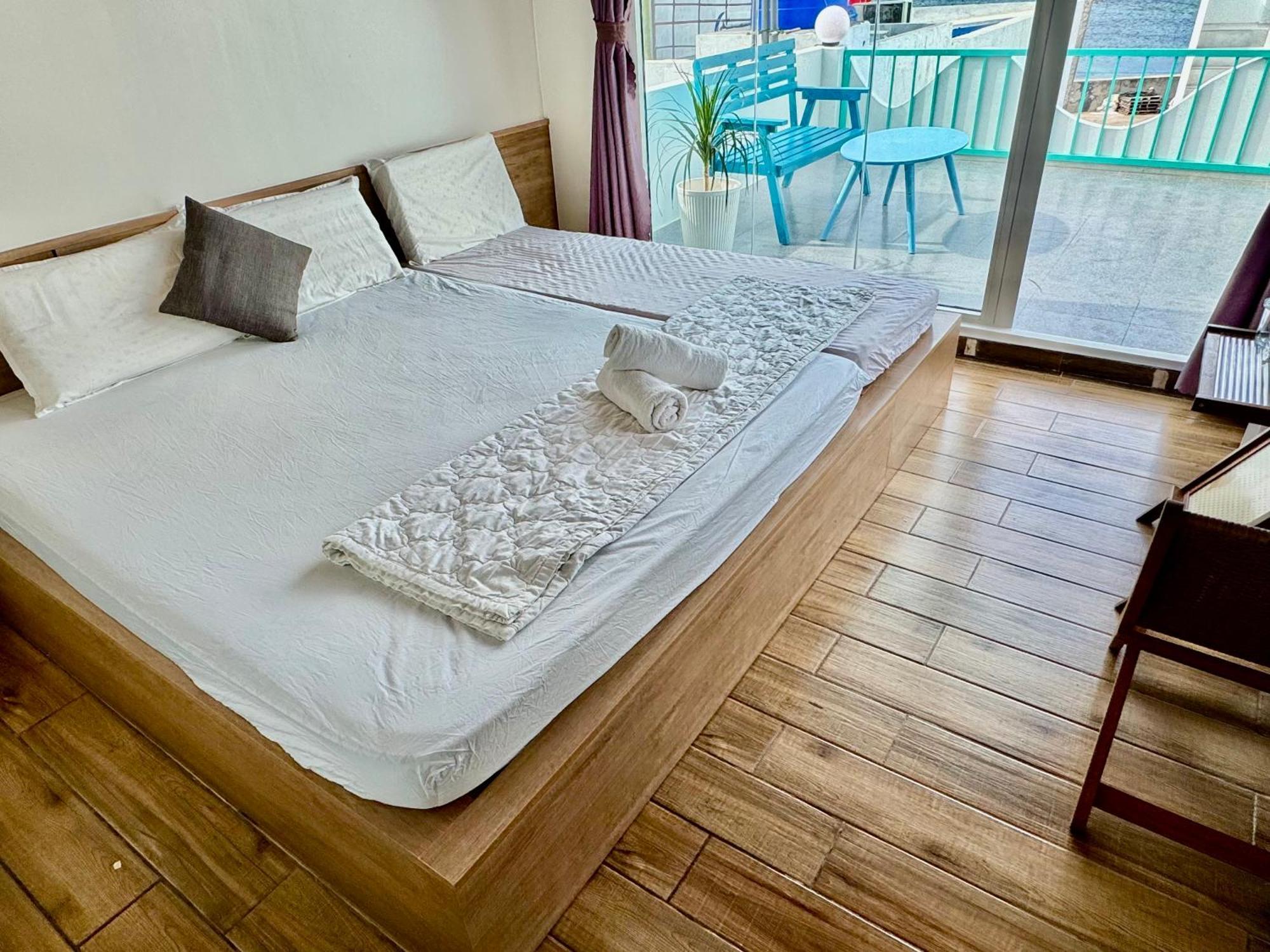 Holiday home Dai Duong View Bien Dao Phu Quy *