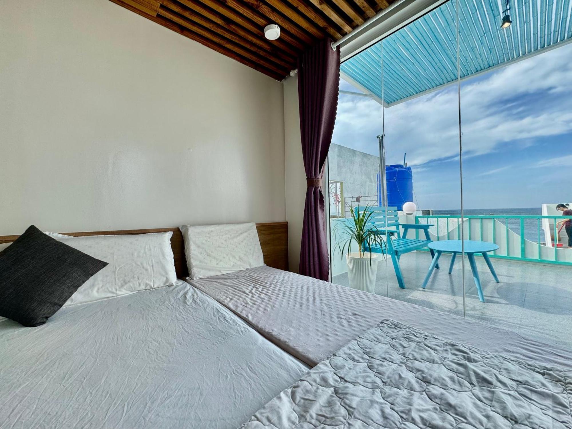 Holiday home Dai Duong View Bien Dao Phu Quy