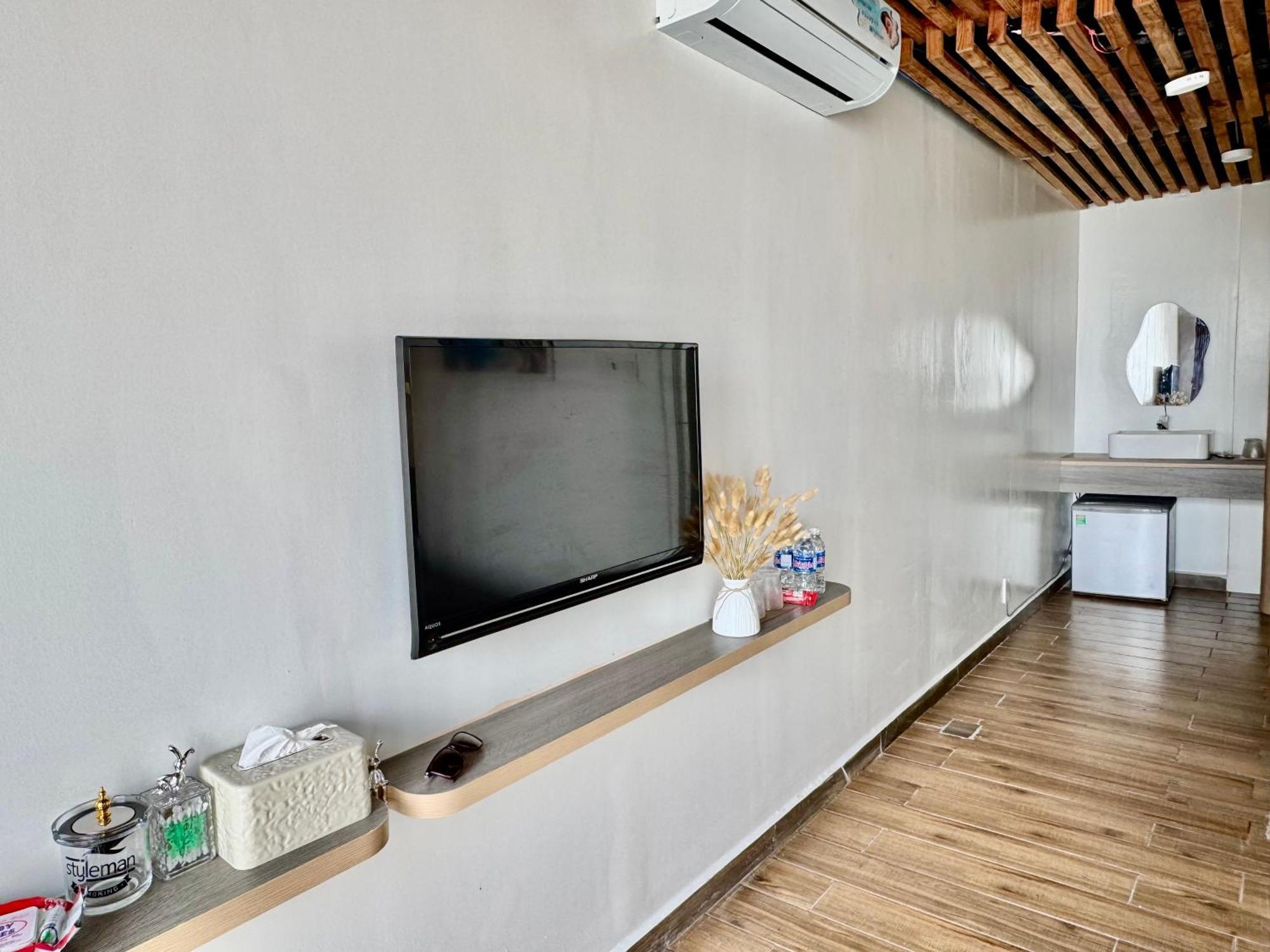 Holiday home Dai Duong View Bien Dao Phu Quy *