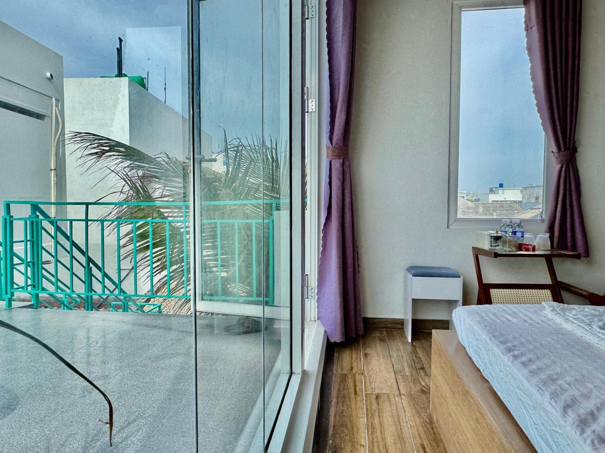 Dai Duong View Bien Dao Phu Quy Holiday home Cu Lao Thu