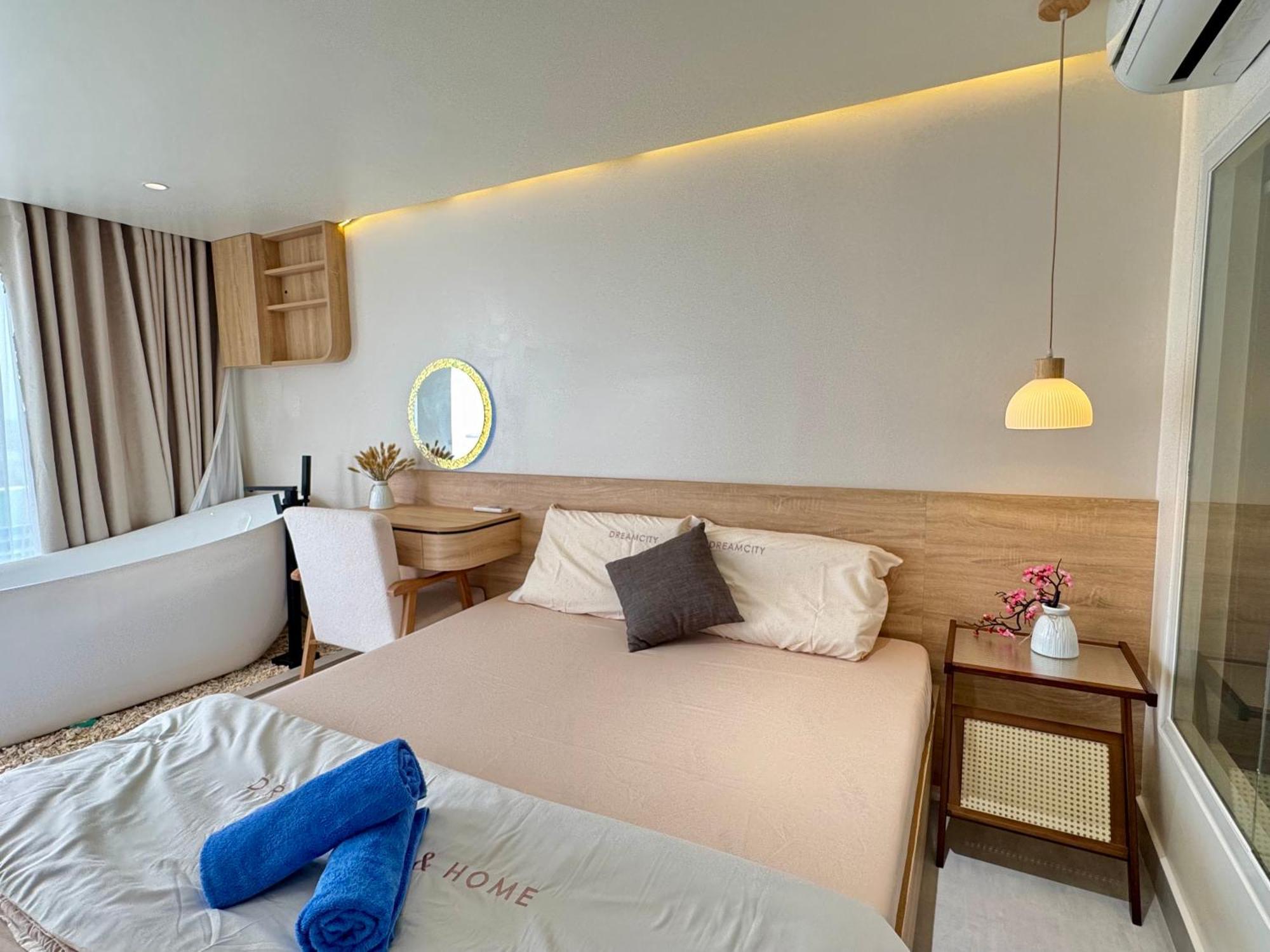 Holiday home Dai Duong View Bien Dao Phu Quy *