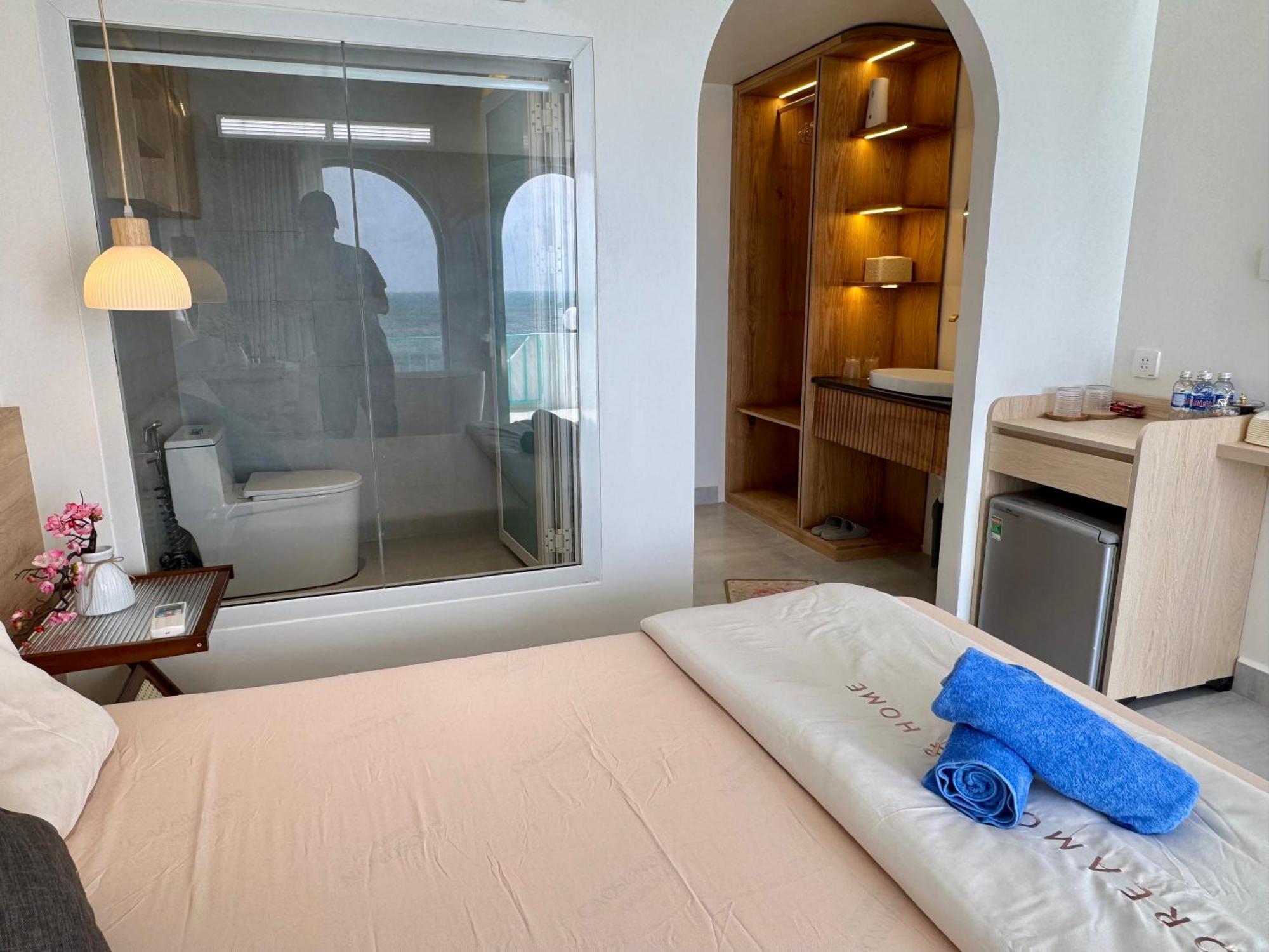Holiday home Dai Duong View Bien Dao Phu Quy Cu Lao Thu