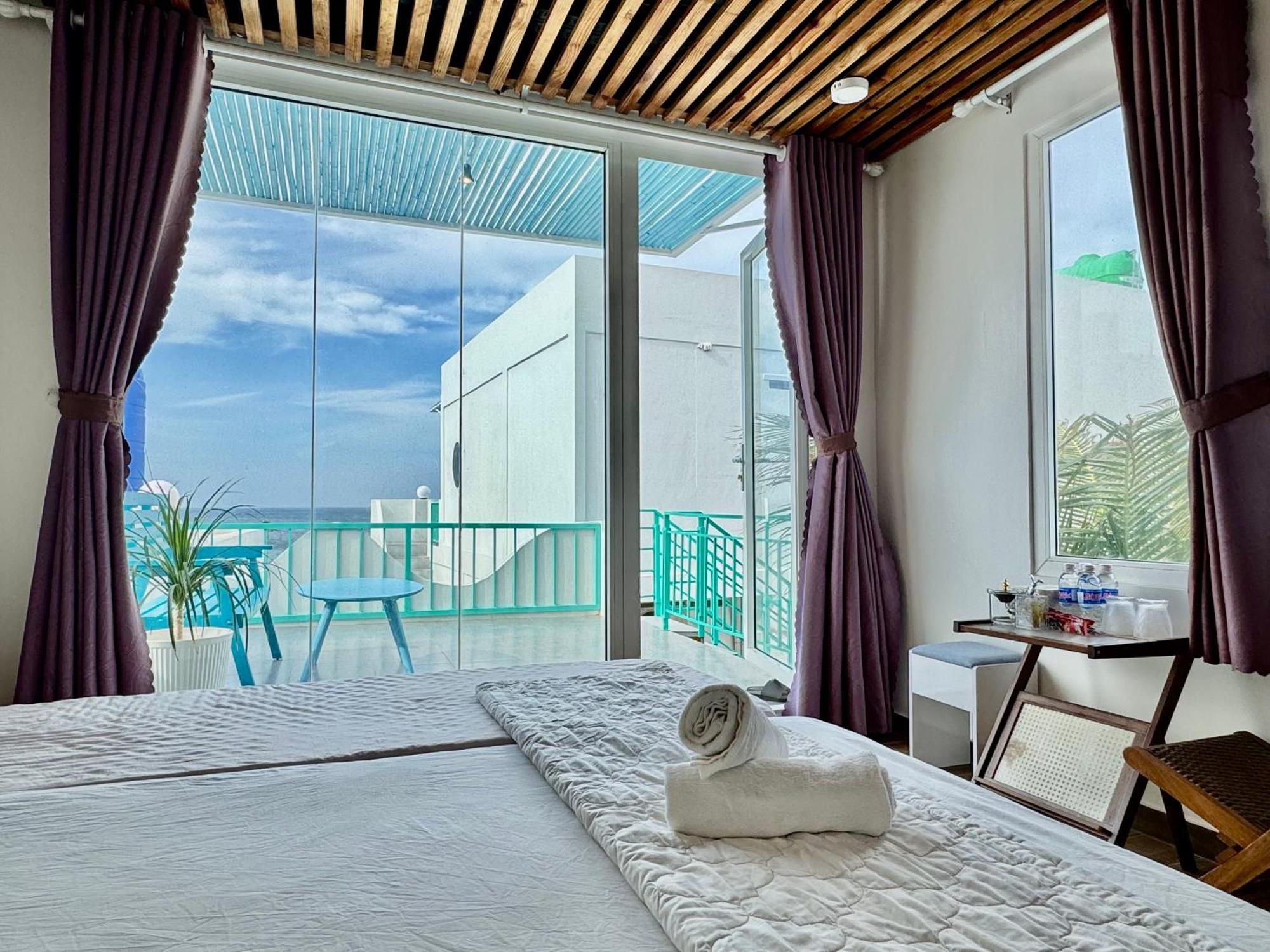 Dai Duong View Bien Dao Phu Quy Holiday home Cu Lao Thu