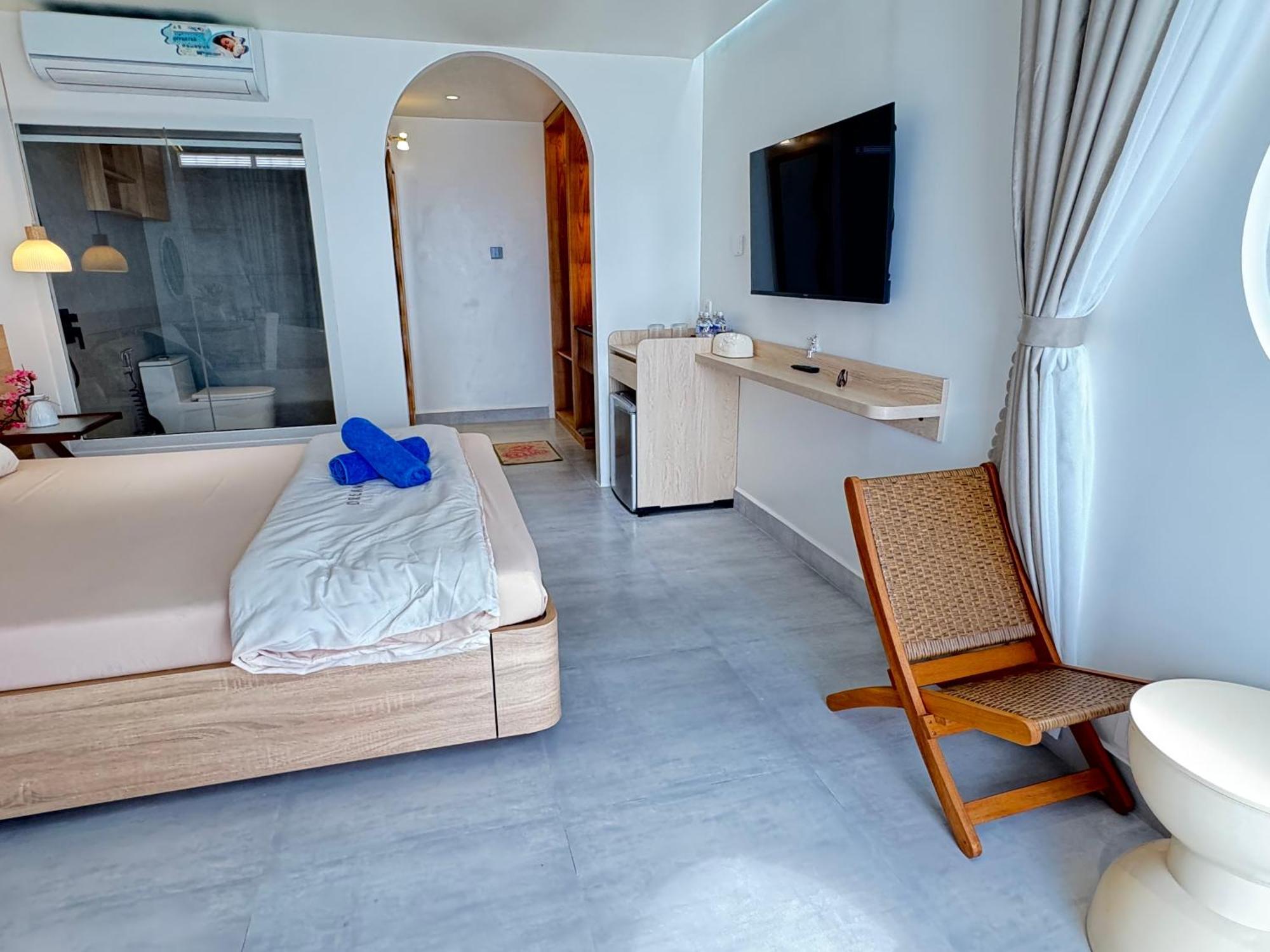 Dai Duong View Bien Dao Phu Quy Holiday home