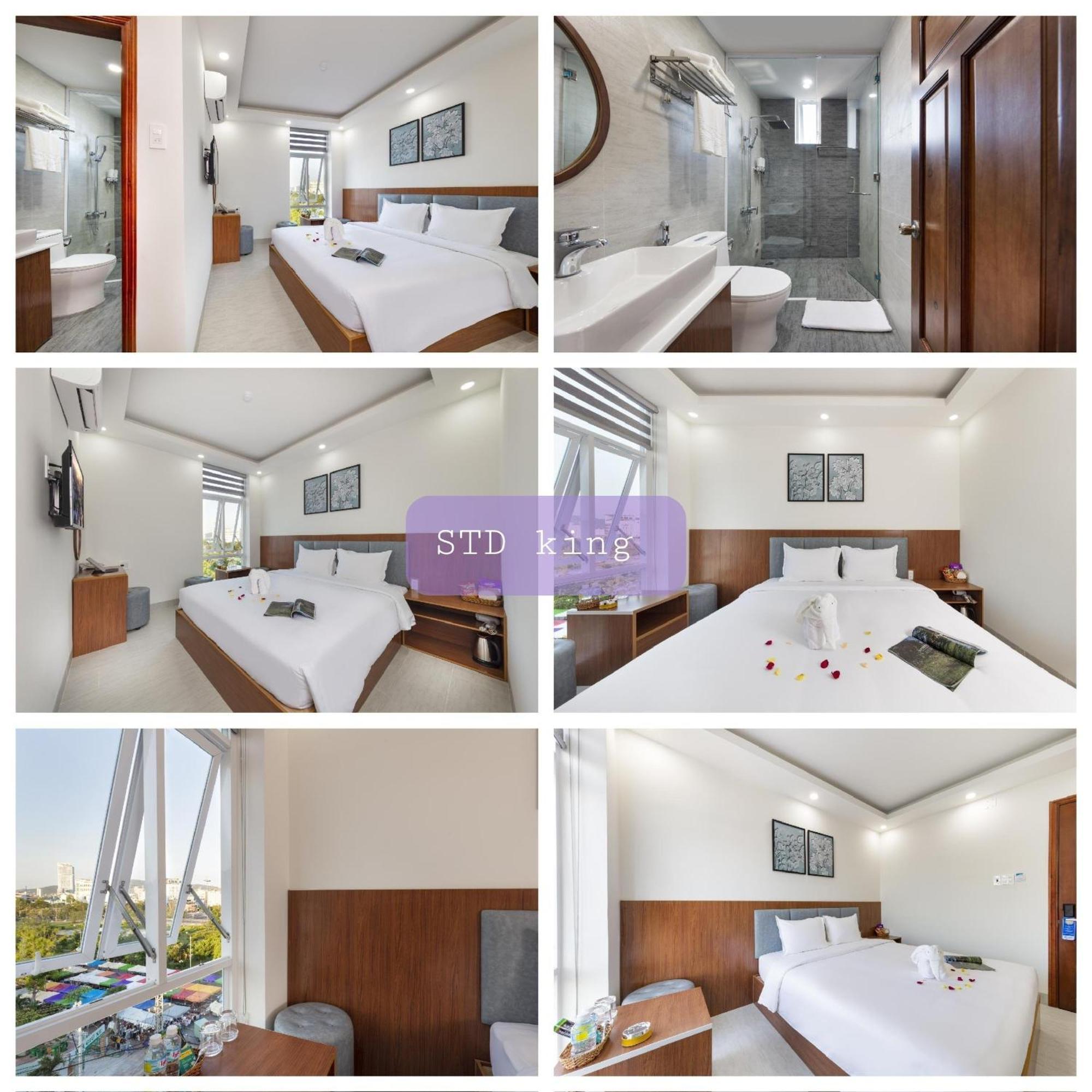 Salah Hotel *