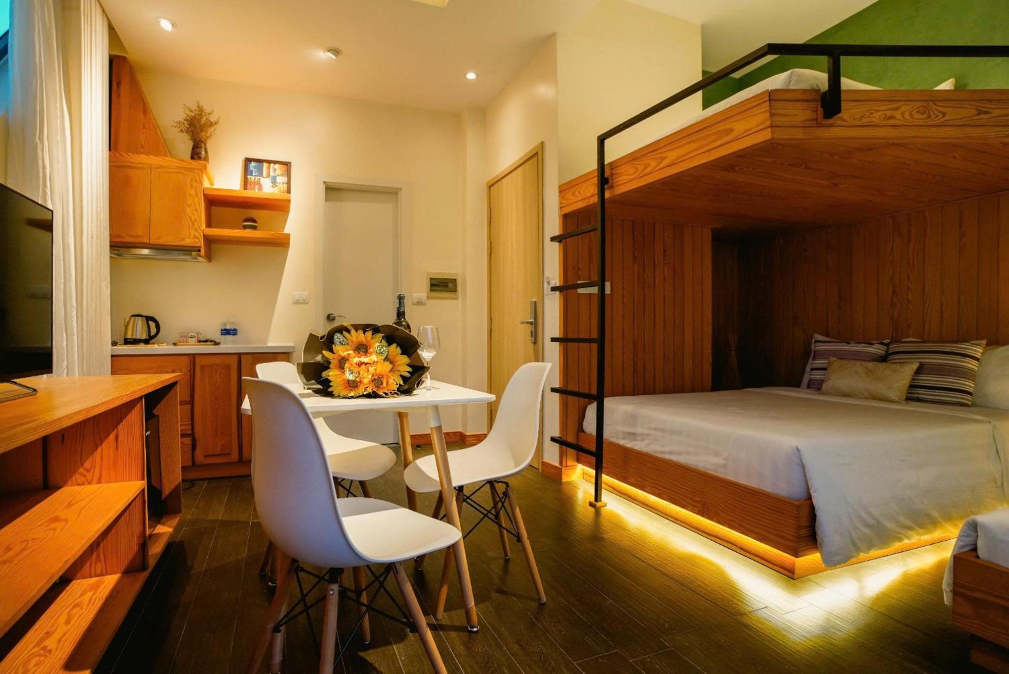 Aparthotel Hanoi Amsterdam Art