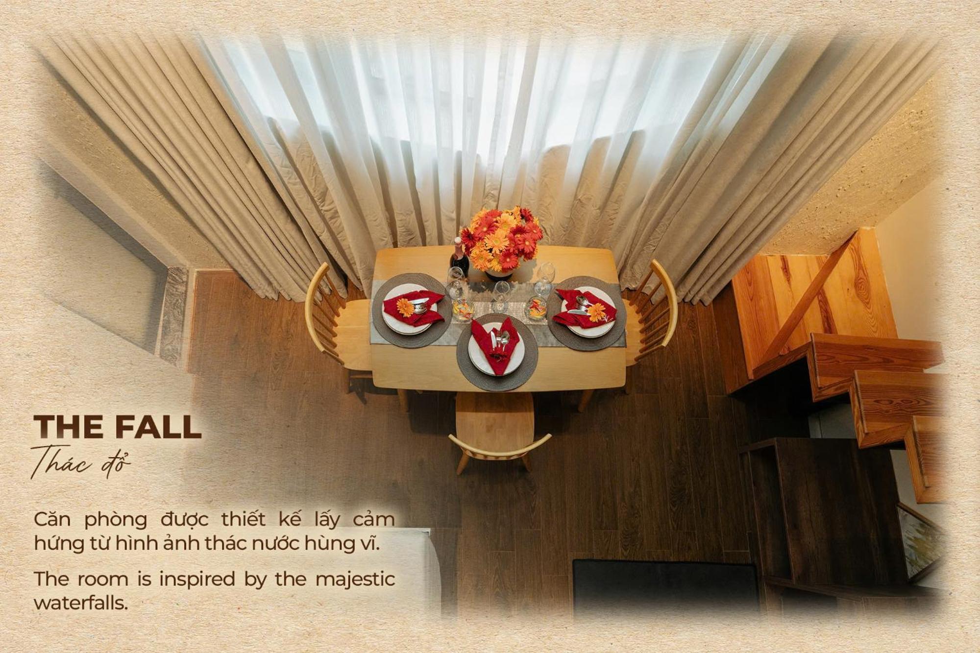 Aparthotel Hanoi Amsterdam Art Da Lat