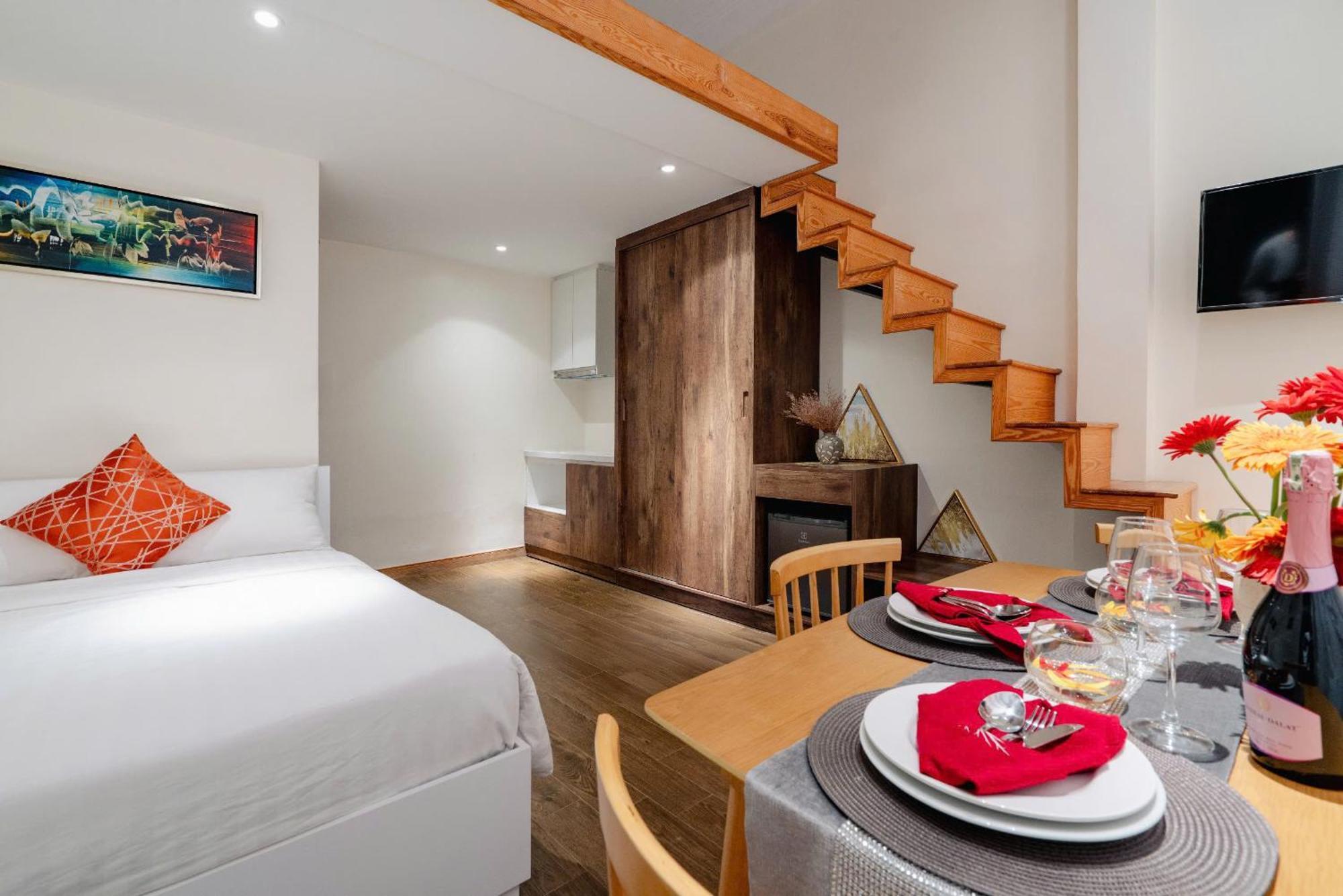 Hanoi Amsterdam Art Aparthotel *