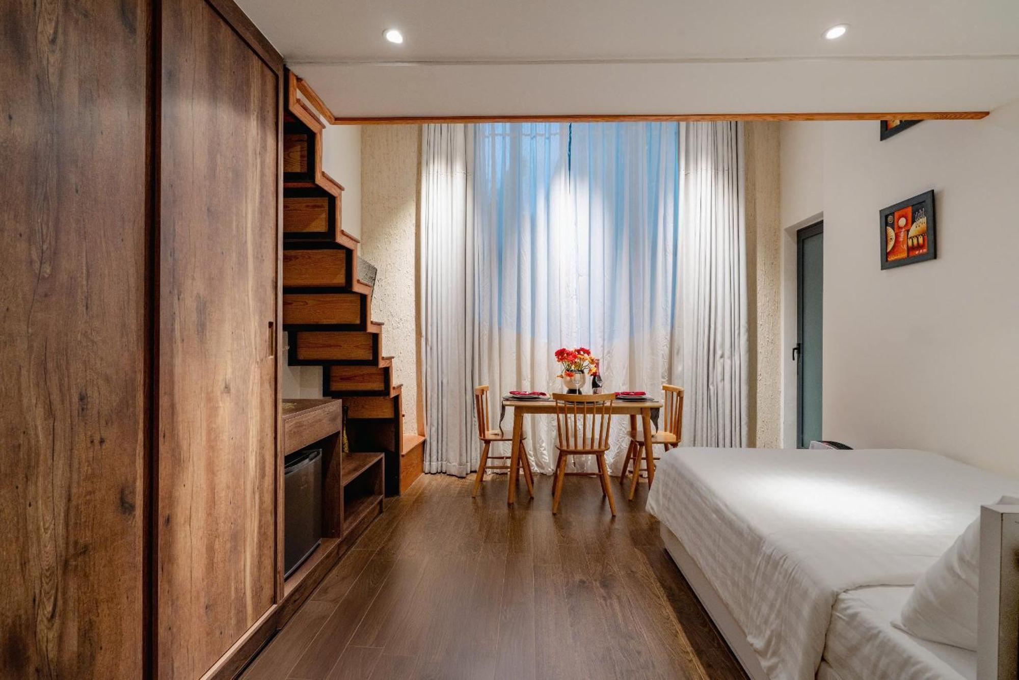Hanoi Amsterdam Art Aparthotel Da Lat