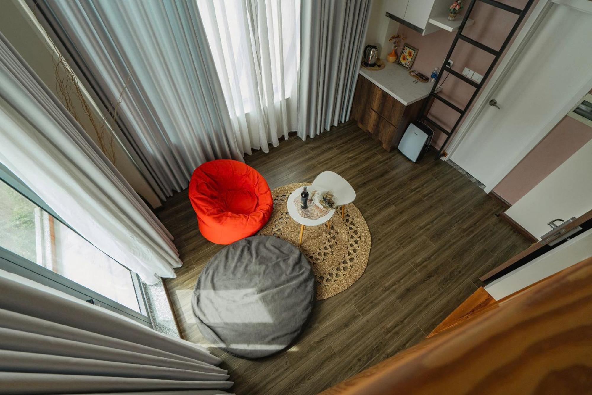 Aparthotel Hanoi Amsterdam Art Da Lat