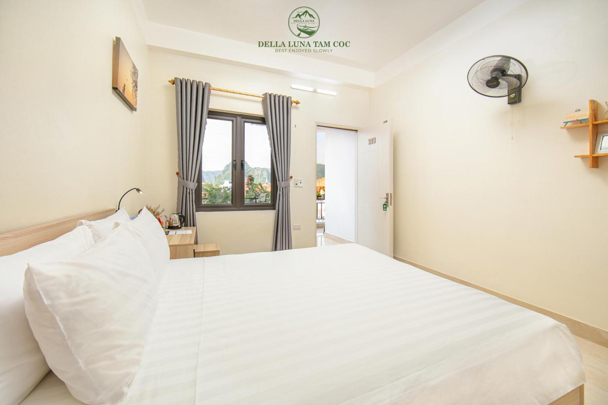 Della Luna Tam Coc Hotel