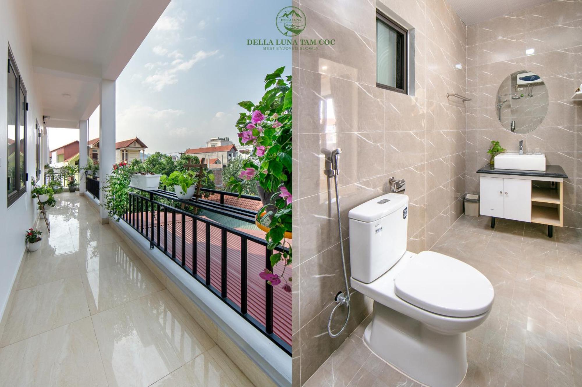 Hotel Della Luna Tam Coc Ninh Binh
