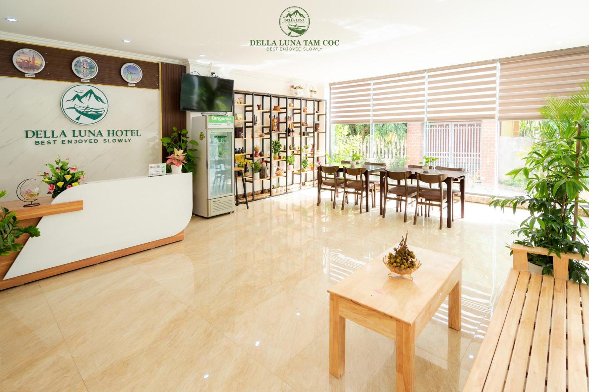 Hotel Della Luna Tam Coc