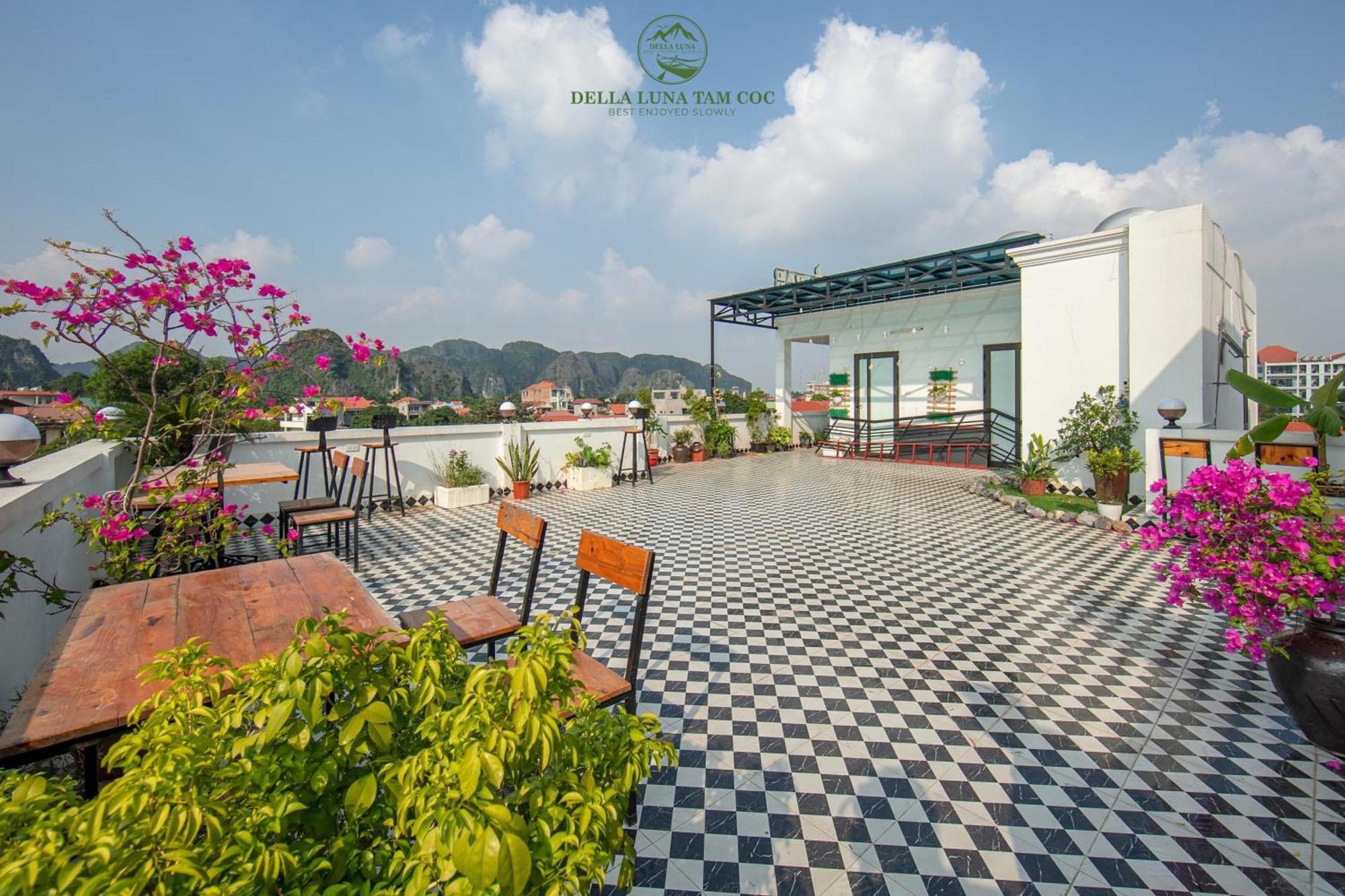 Hotel Della Luna Tam Coc Ninh Binh