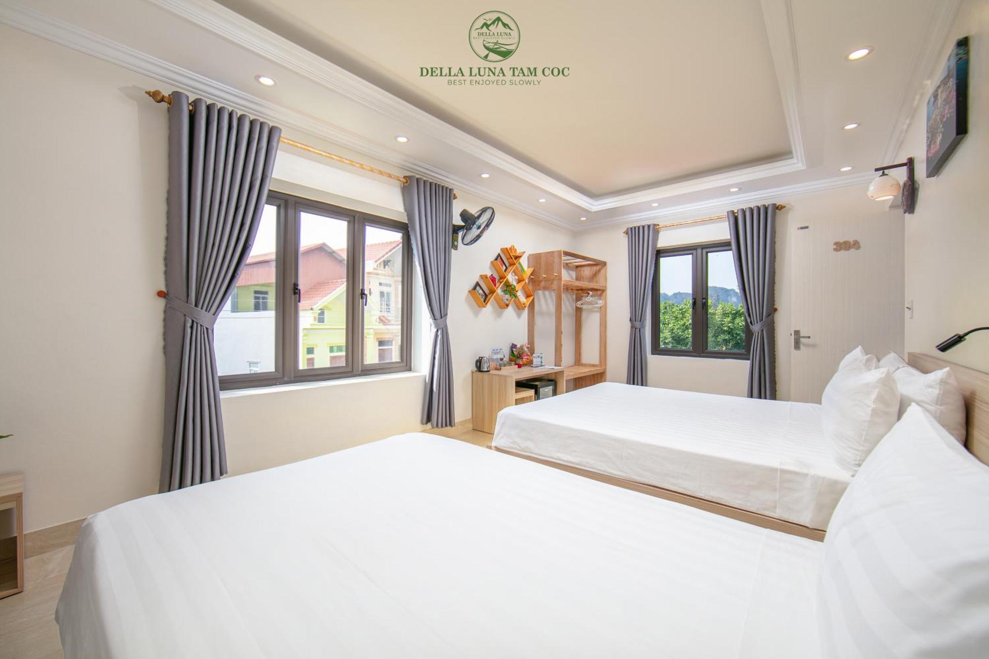 Della Luna Tam Coc Hotel *