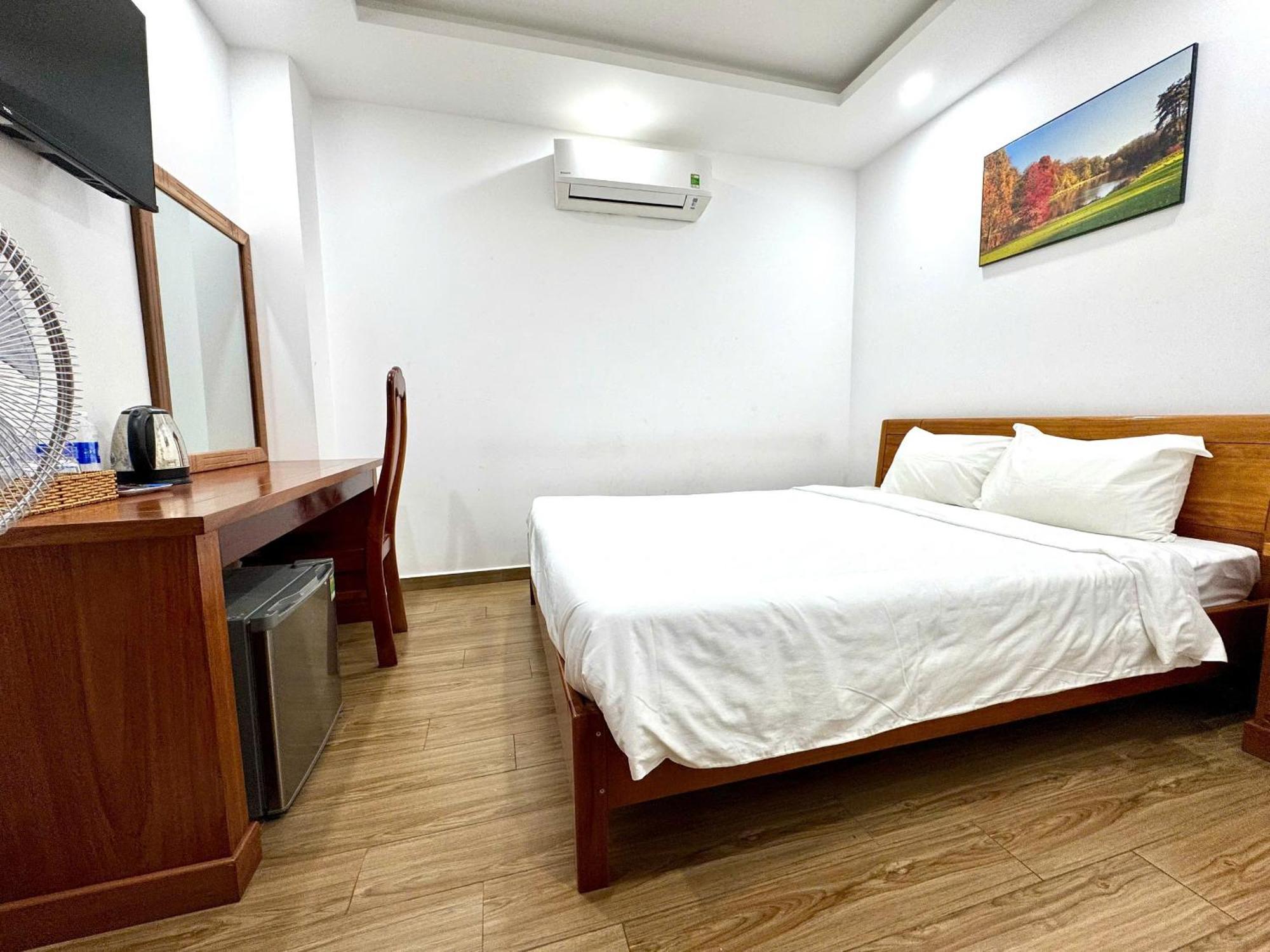 Hotel Khach San Kim Ngan *