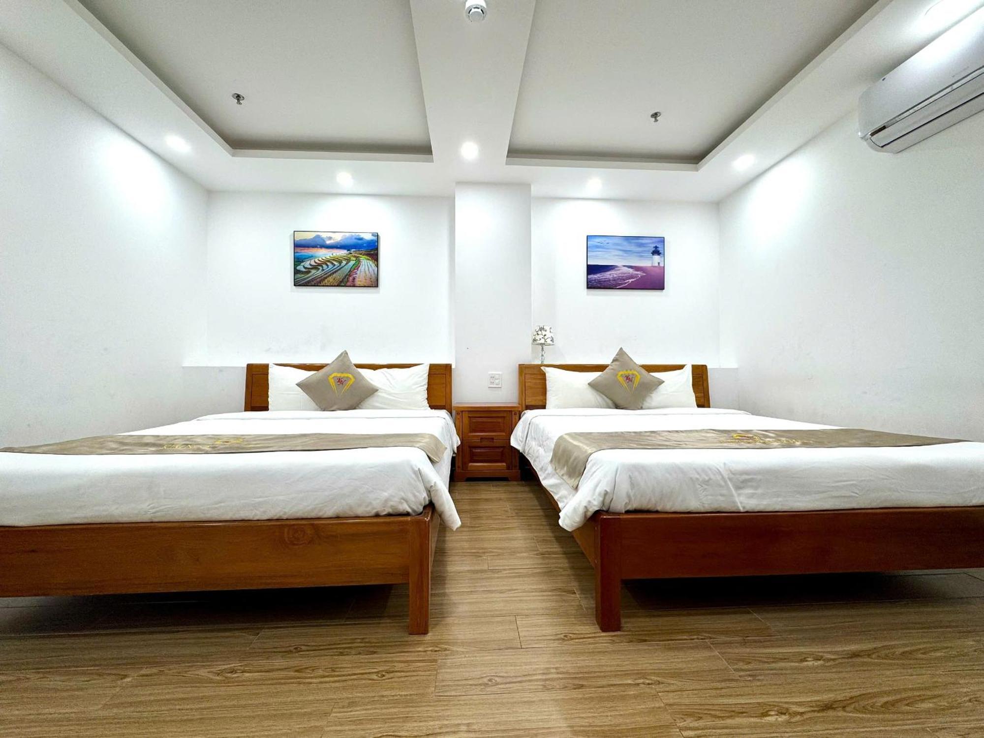 Khach San Kim Ngan Hotel Quy Nhon