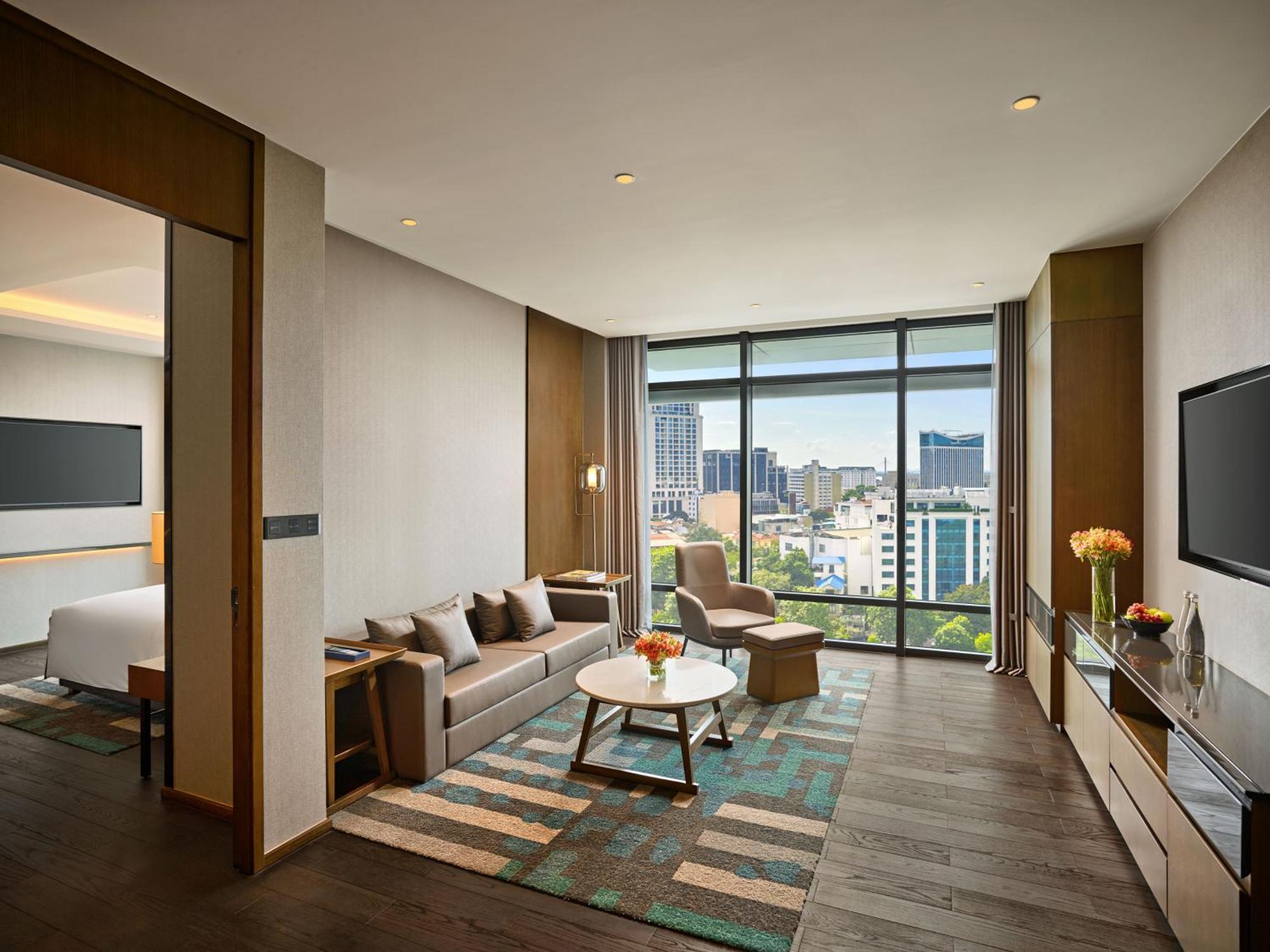 Hotel Pullman Phong Grand