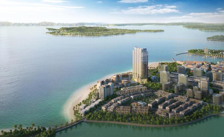 Spring Alacarte Luxury Căn hộ