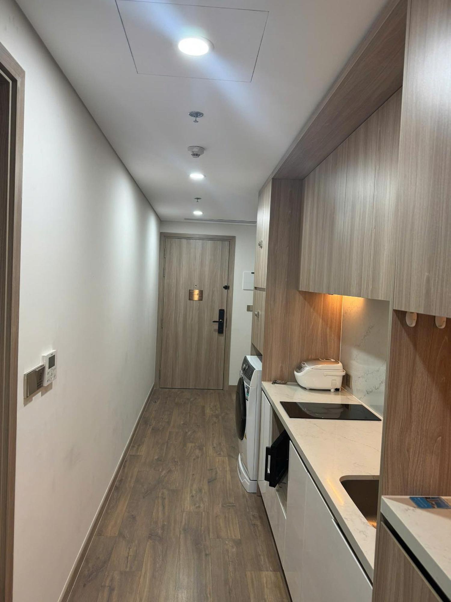 Căn hộ Spring Alacarte Luxury *