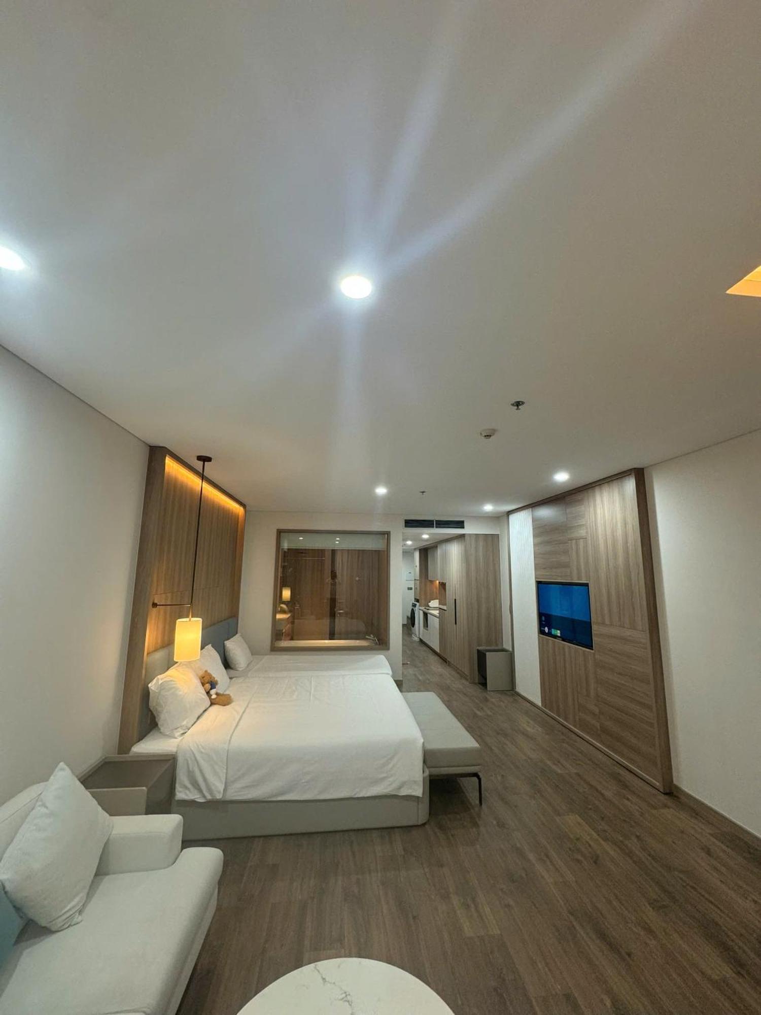 Căn hộ Spring Alacarte Luxury *