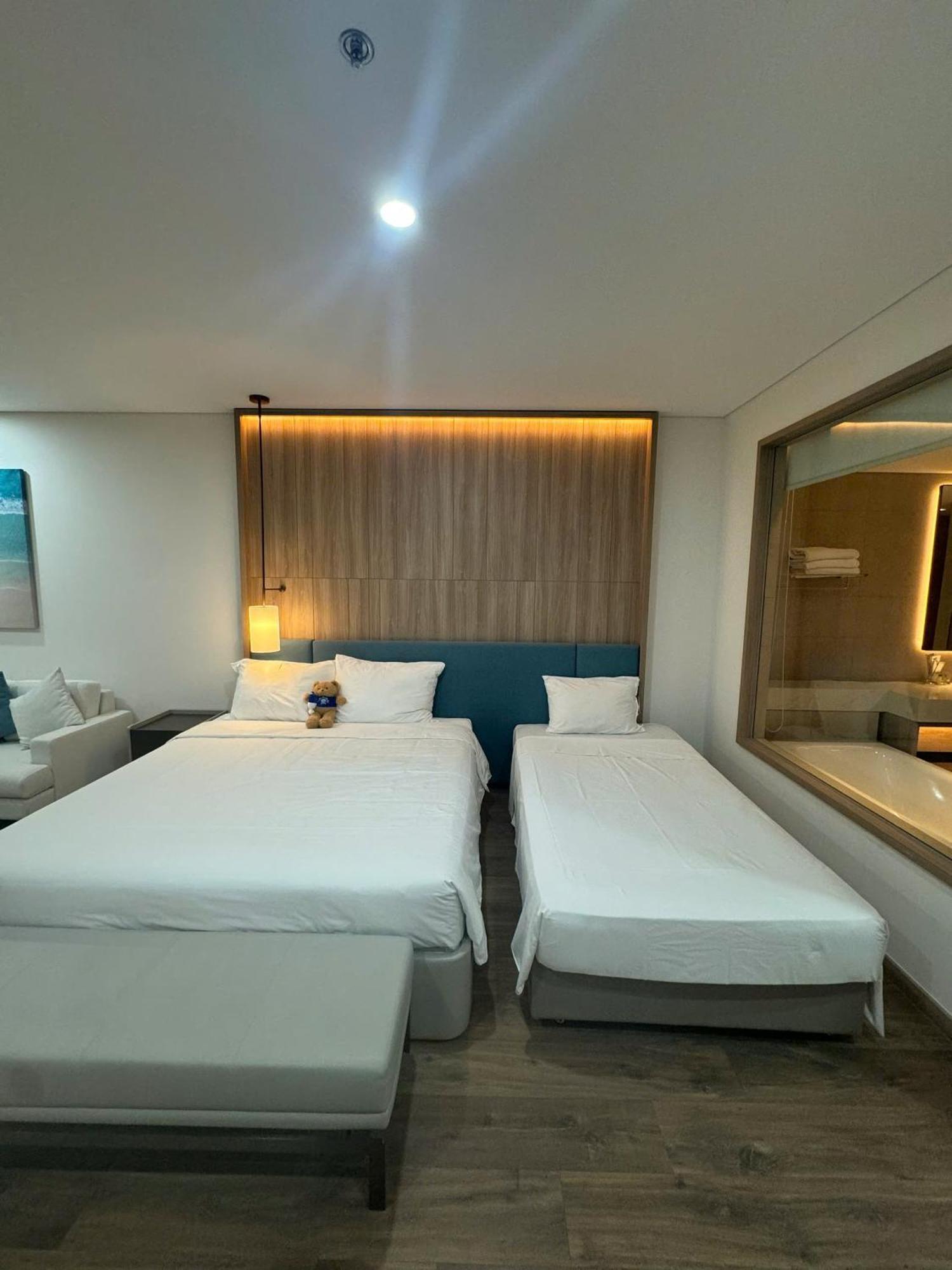Spring Alacarte Luxury Căn hộ *