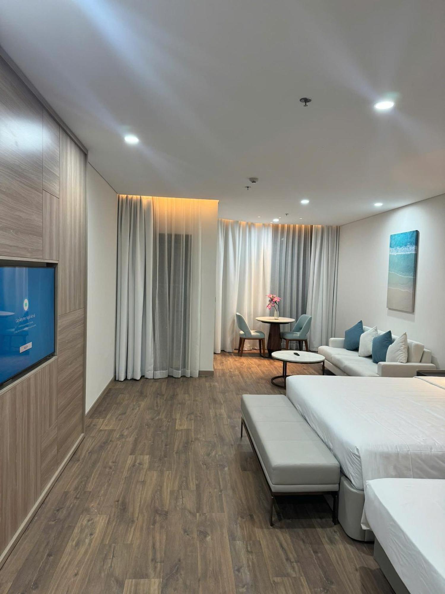 Spring Alacarte Luxury Căn hộ