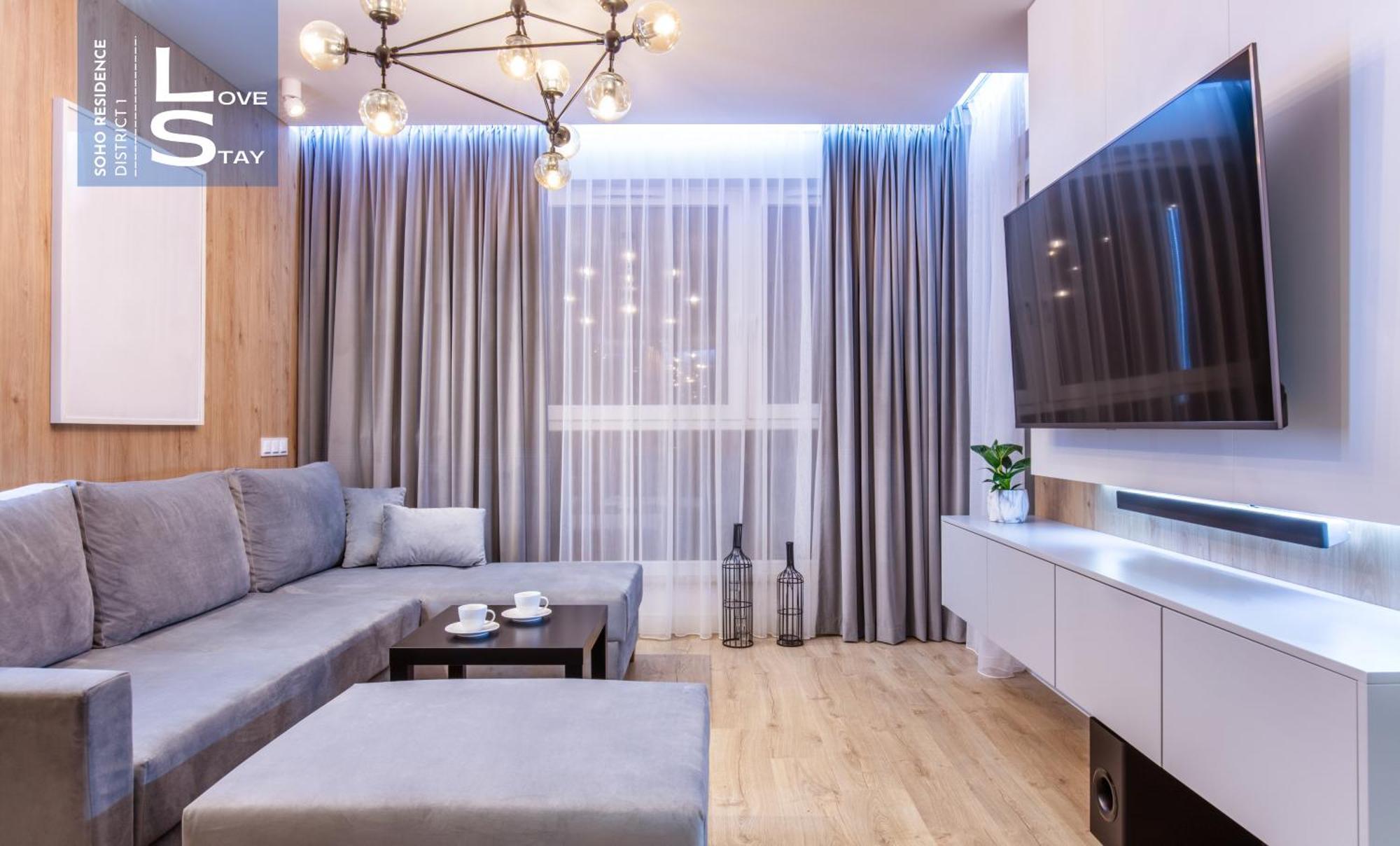 Oasis - Soho Saigon Apartment Ho Chi Minh City