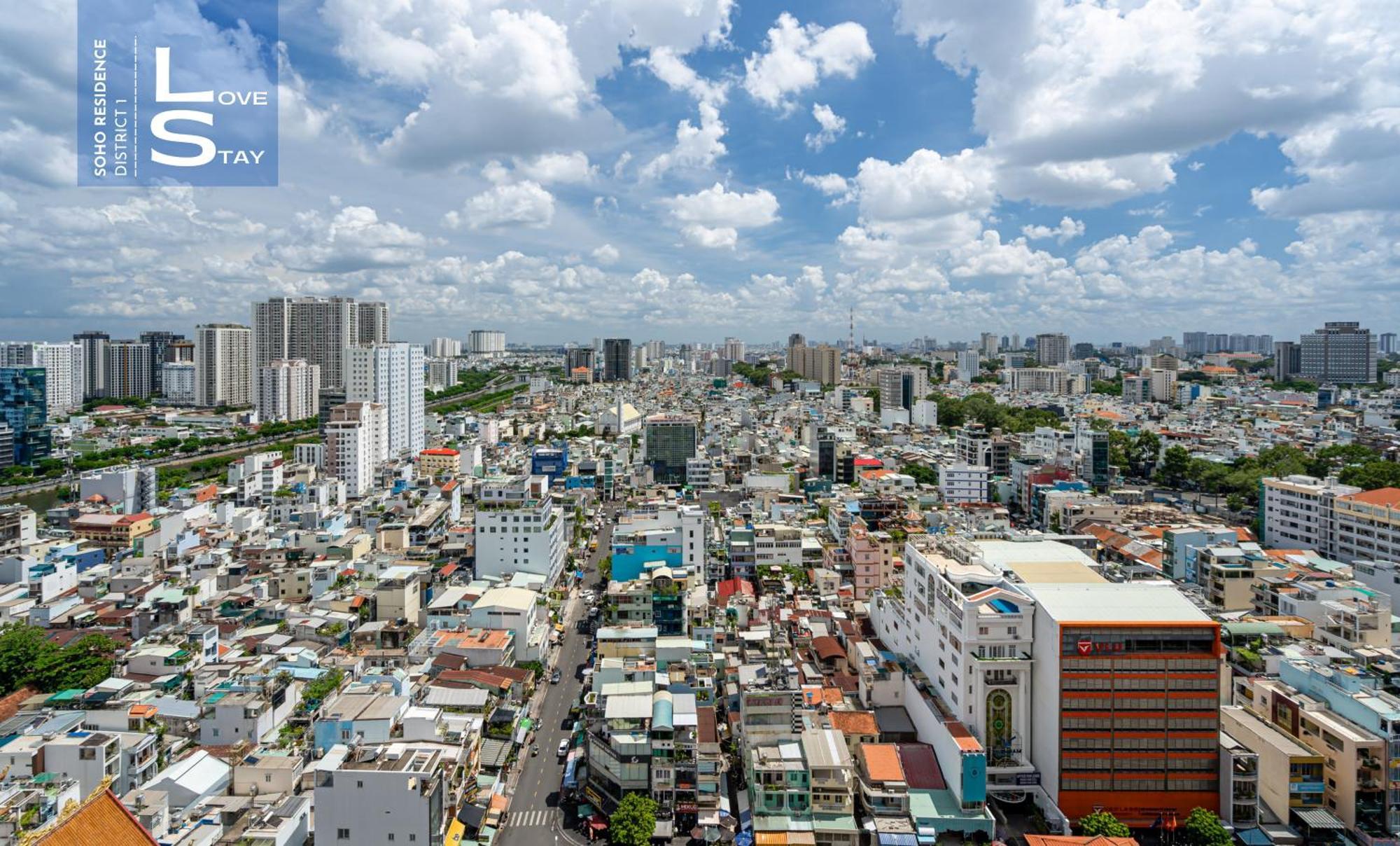 Oasis - Soho Saigon *