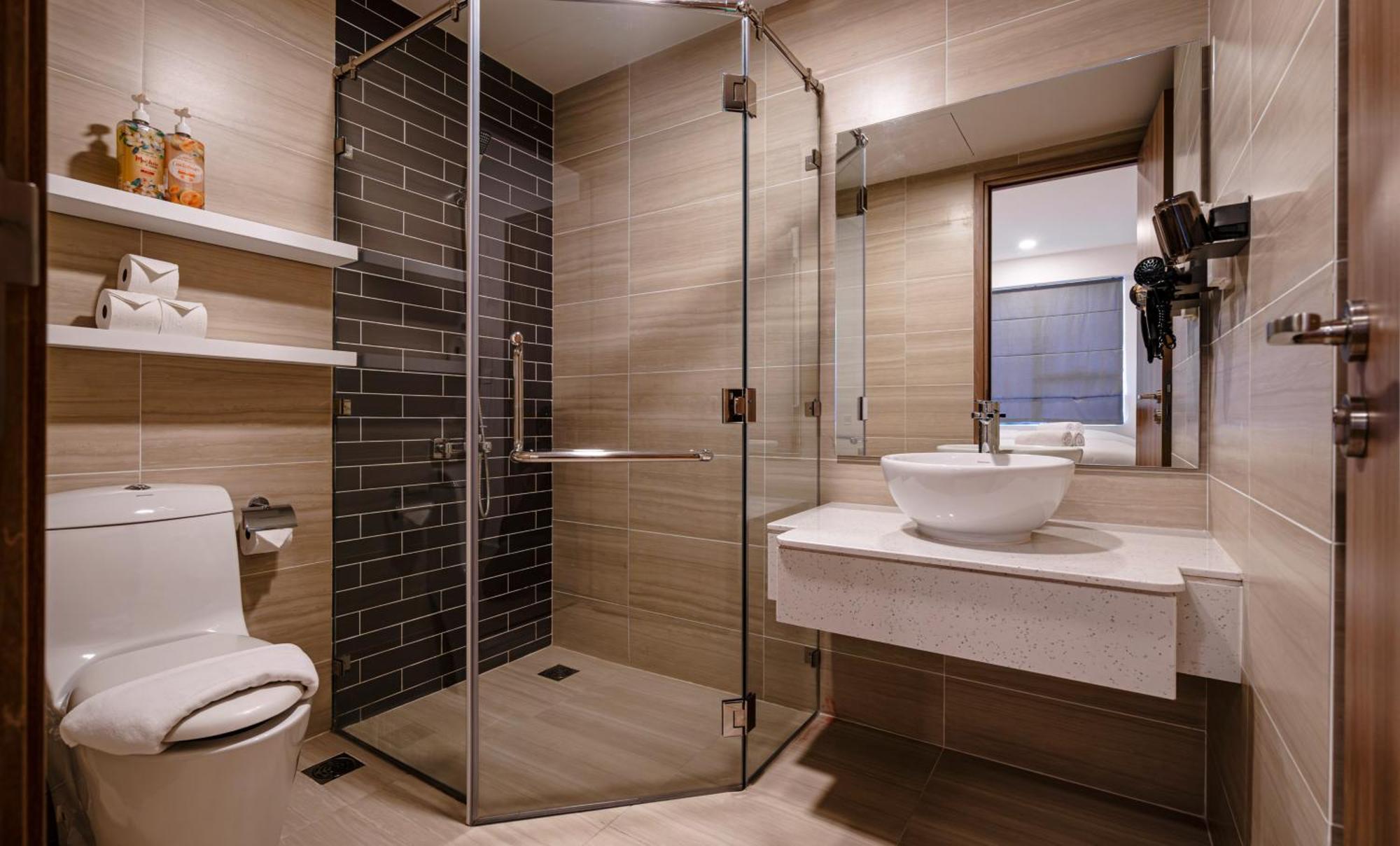 Apartment Oasis - Soho Saigon Ho Chi Minh City