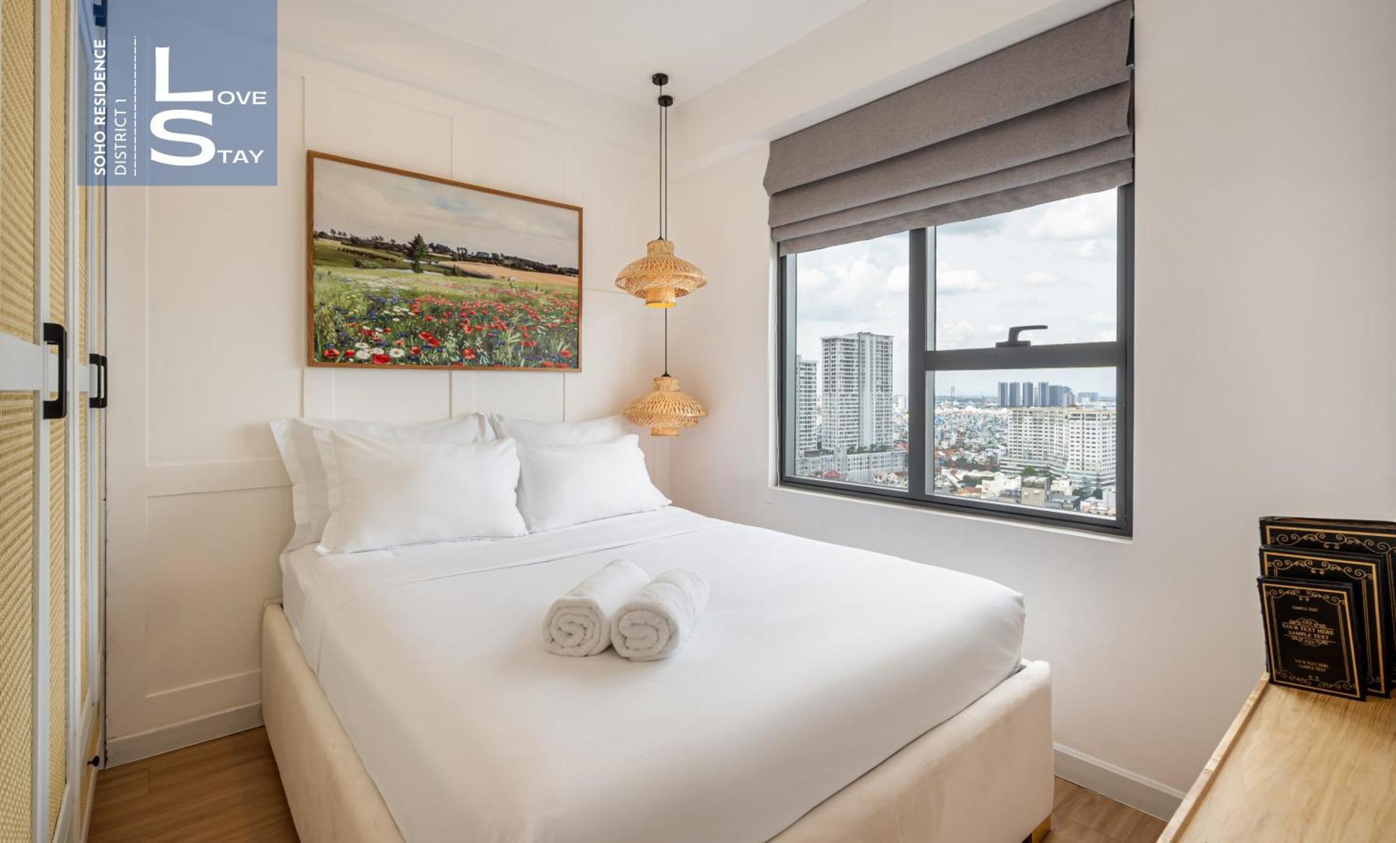 Oasis - Soho Saigon Ho Chi Minh City