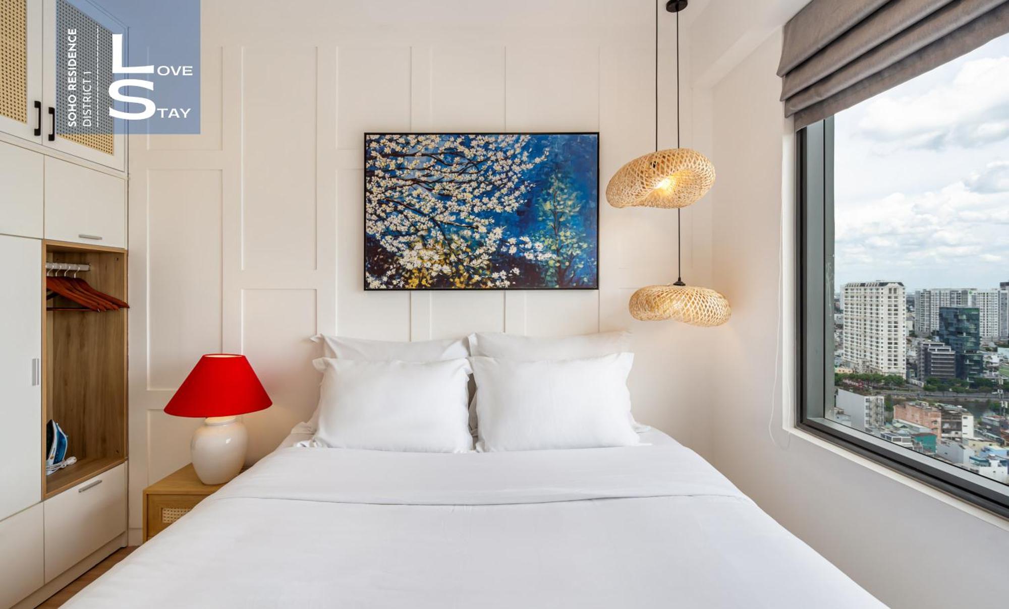 Apartment Oasis - Soho Saigon Ho Chi Minh City