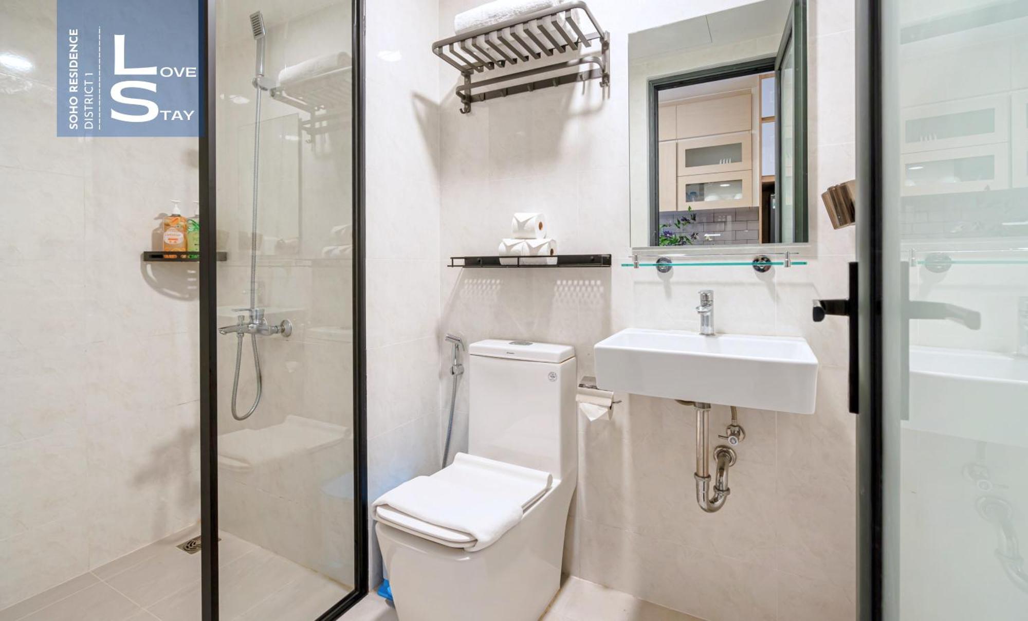 Apartment Oasis - Soho Saigon *