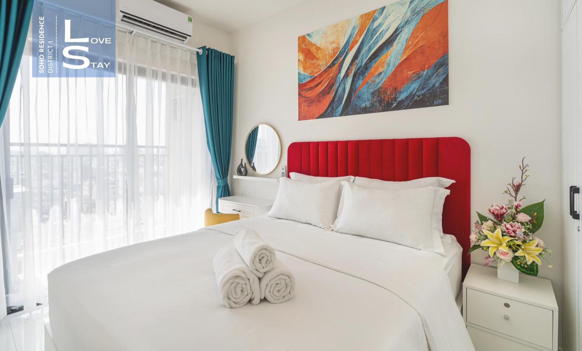 Apartment Oasis - Soho Saigon Ho Chi Minh City