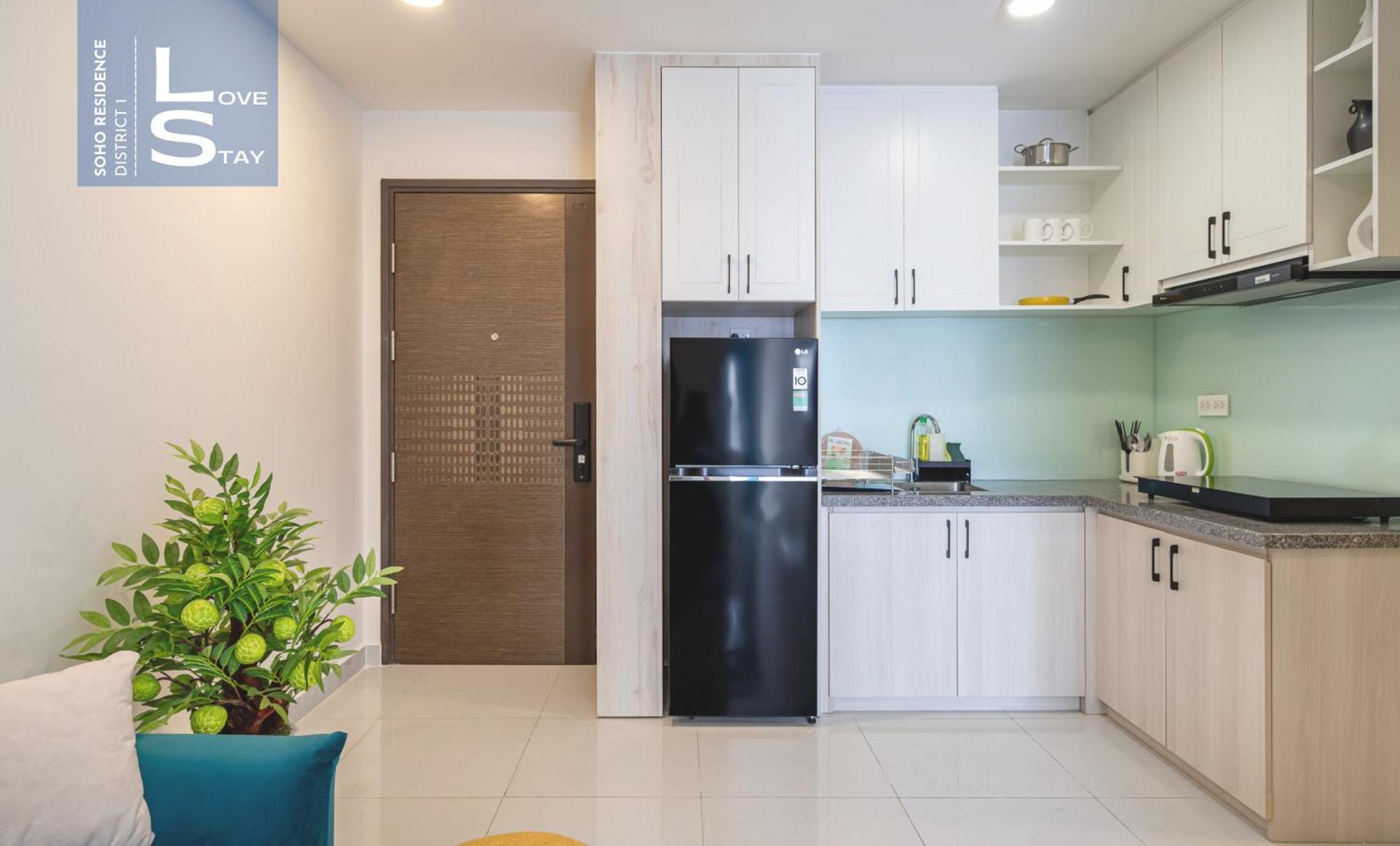 Oasis - Soho Saigon Apartment Ho Chi Minh City